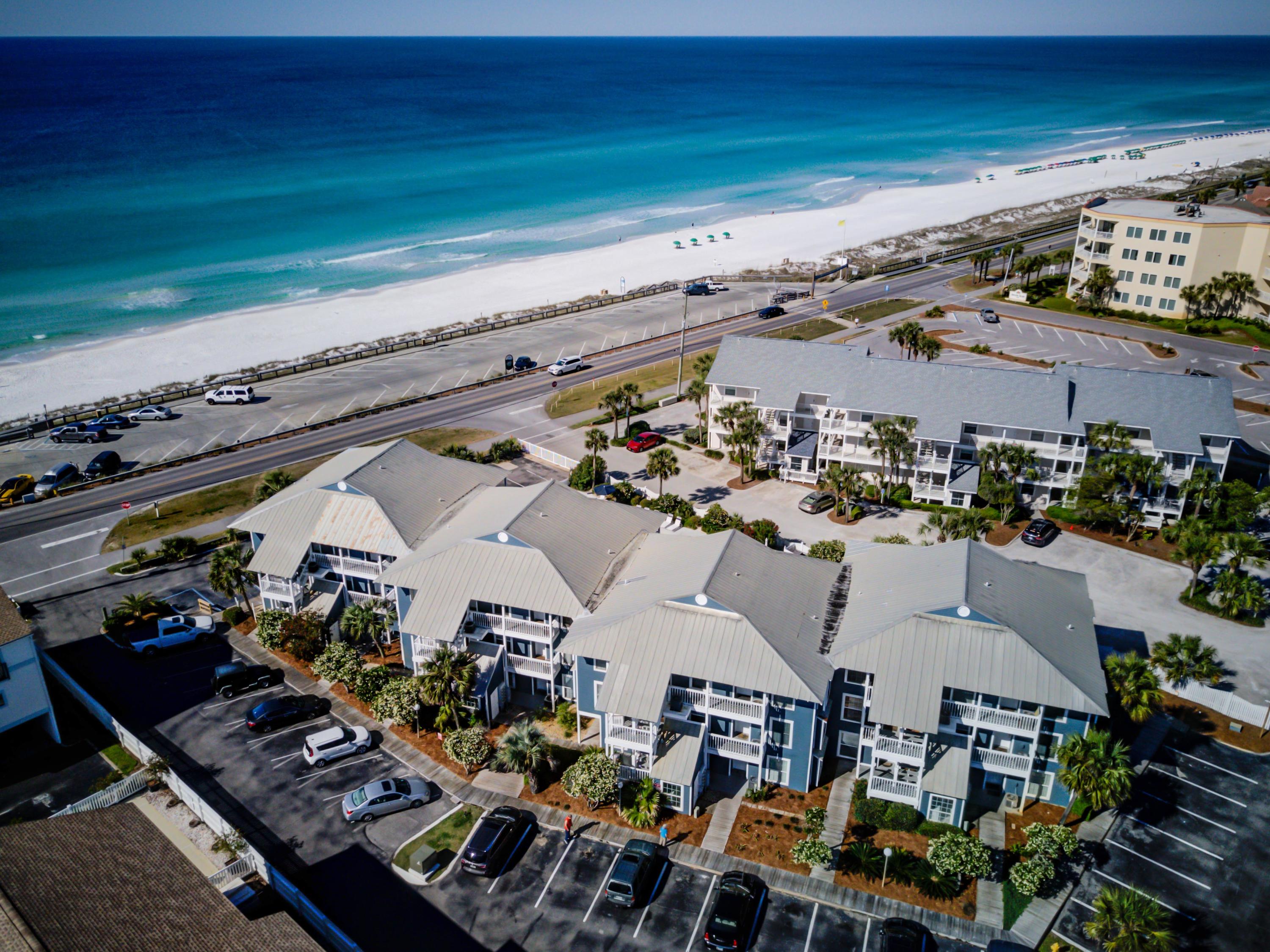 SUMMER BREEZE CONDO - Residential