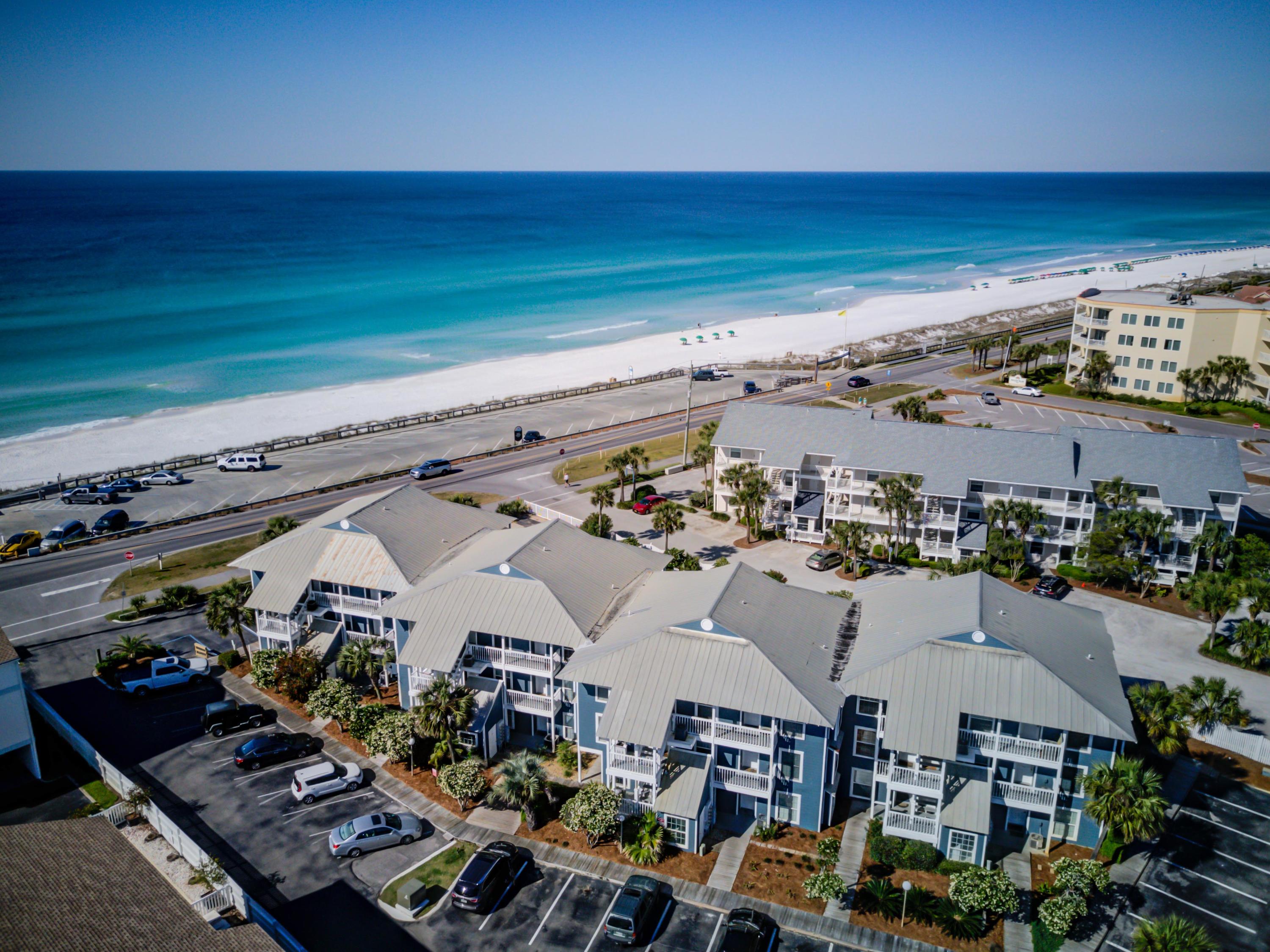 SUMMER BREEZE CONDO - Residential