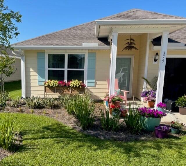 HAMMOCK BAY - Residential