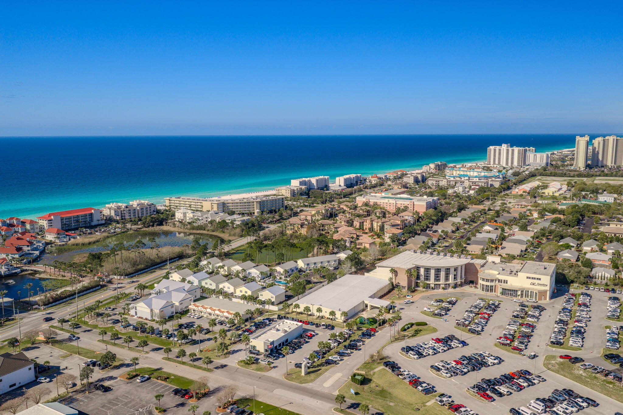 POINCIANA PLACE - Residential