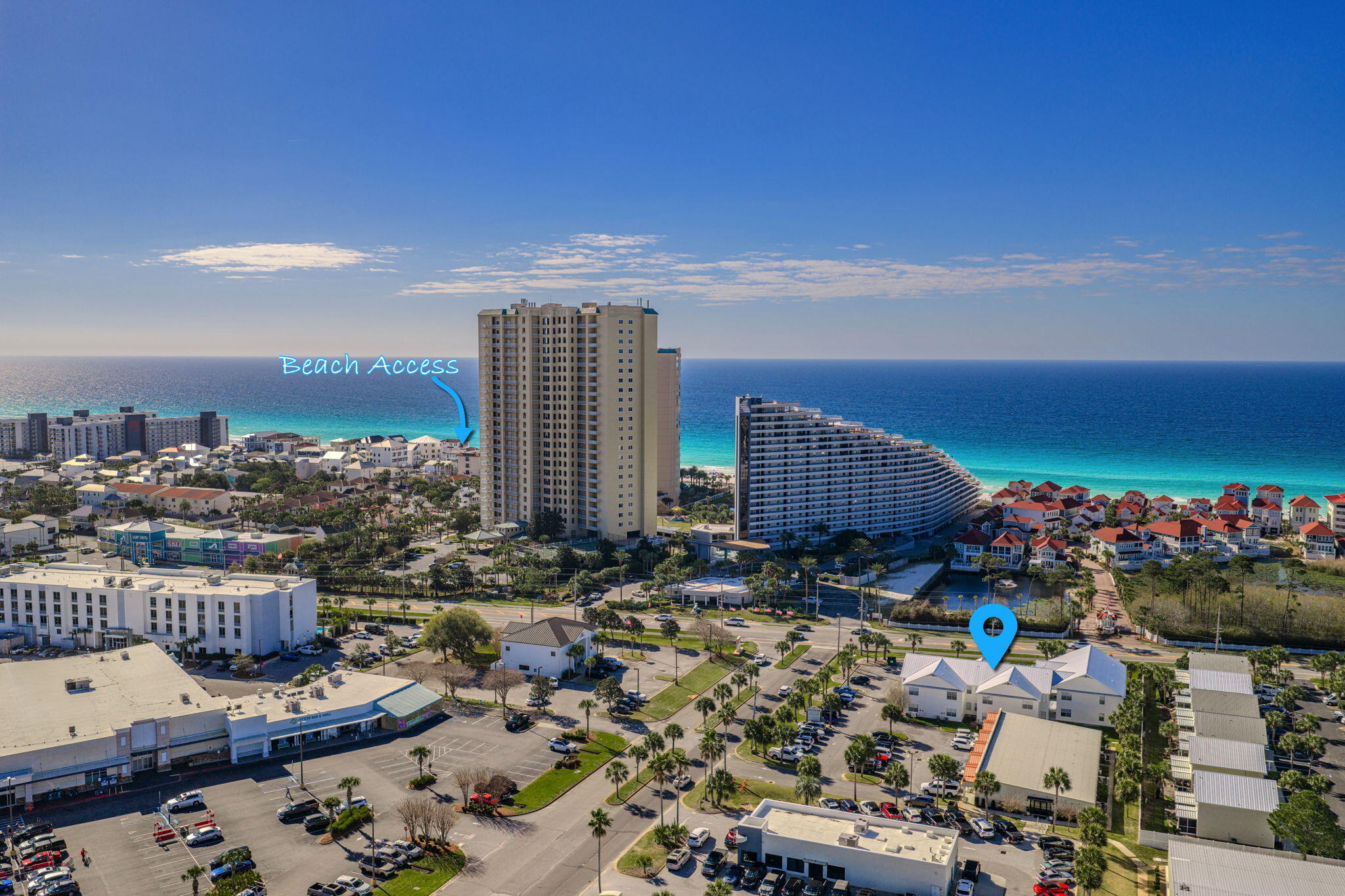 POINCIANA PLACE - Residential