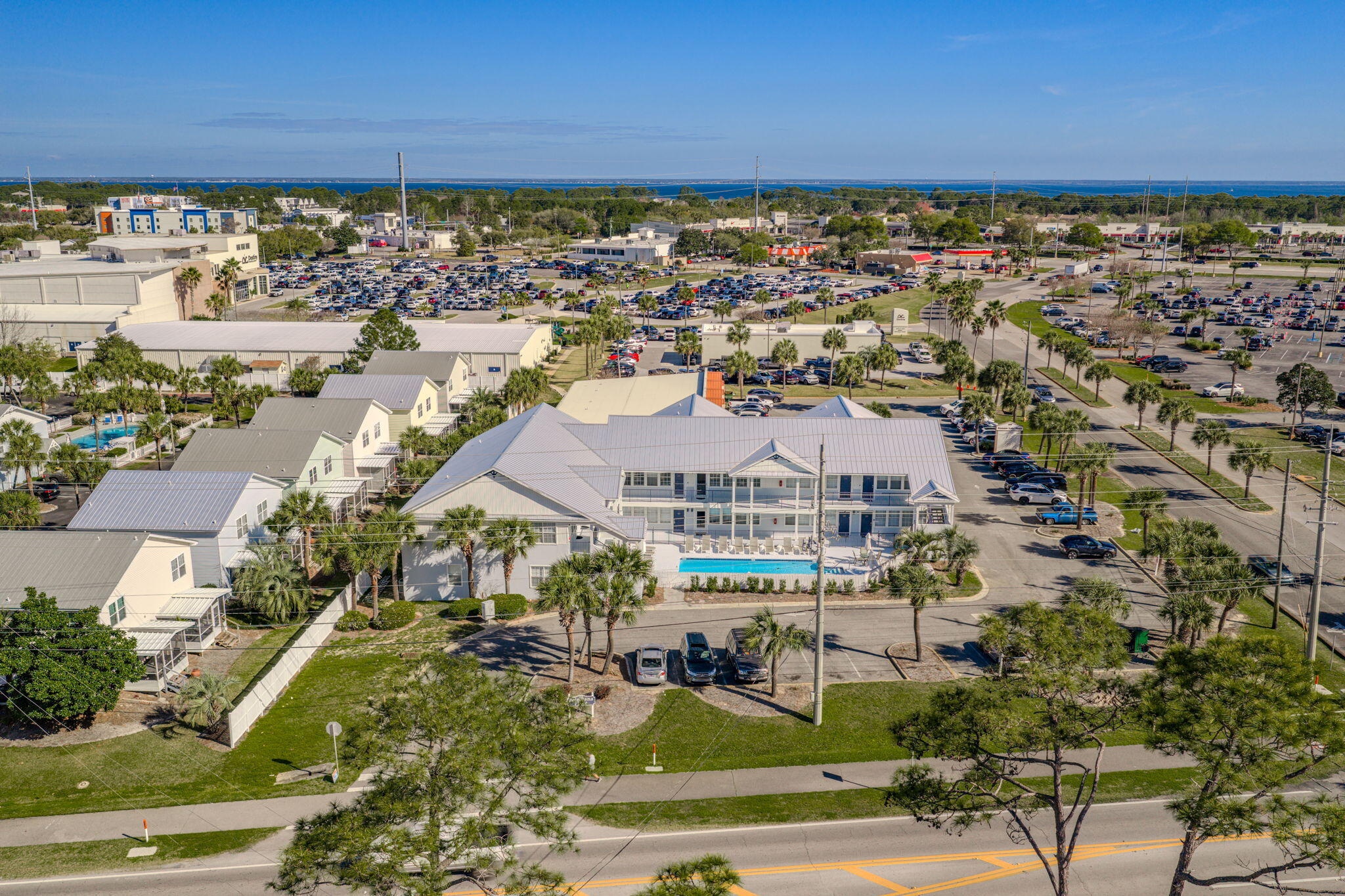 POINCIANA PLACE - Residential