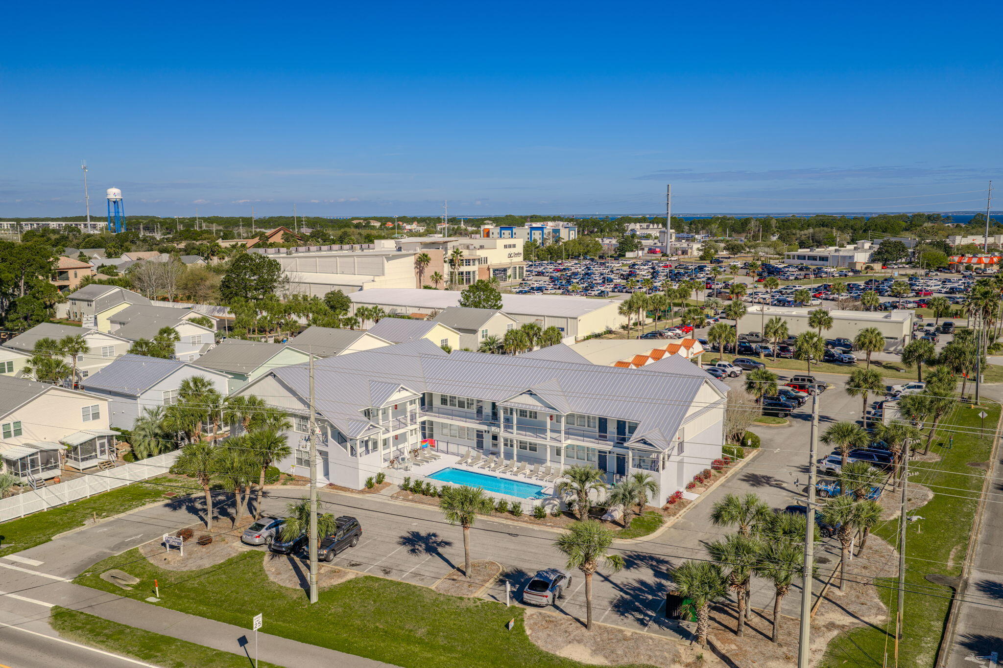 POINCIANA PLACE - Residential