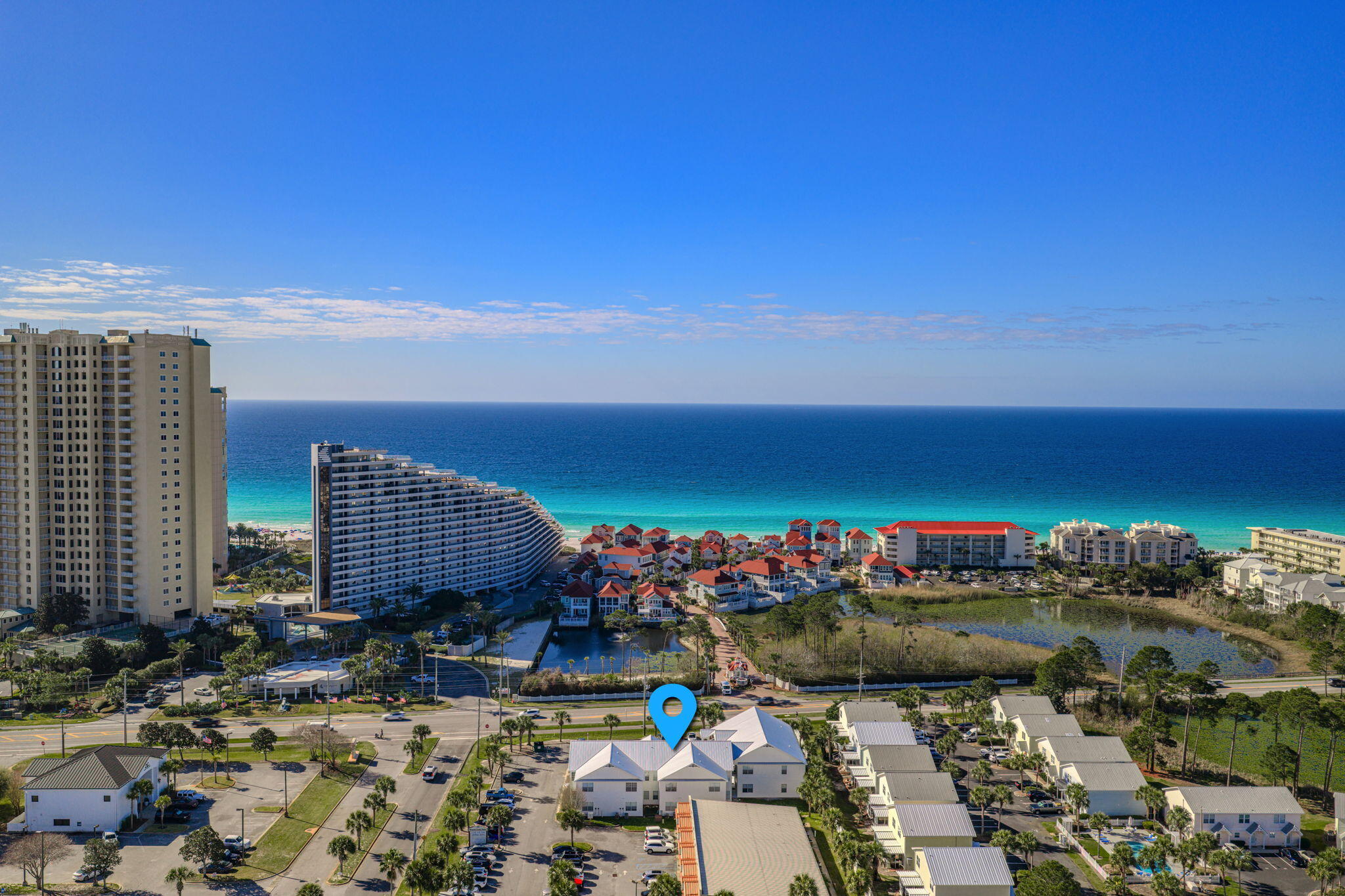 POINCIANA PLACE - Residential