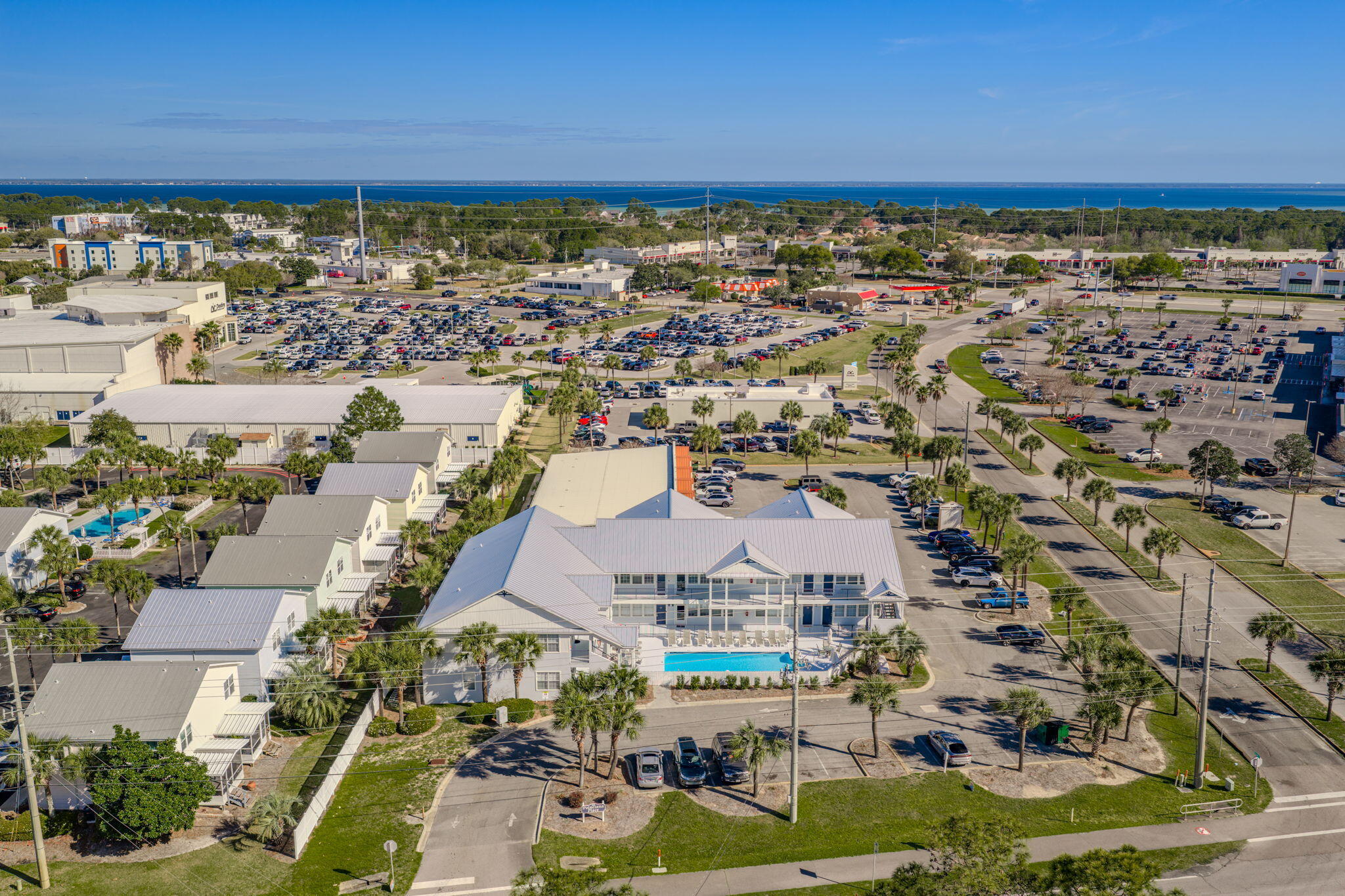 POINCIANA PLACE - Residential