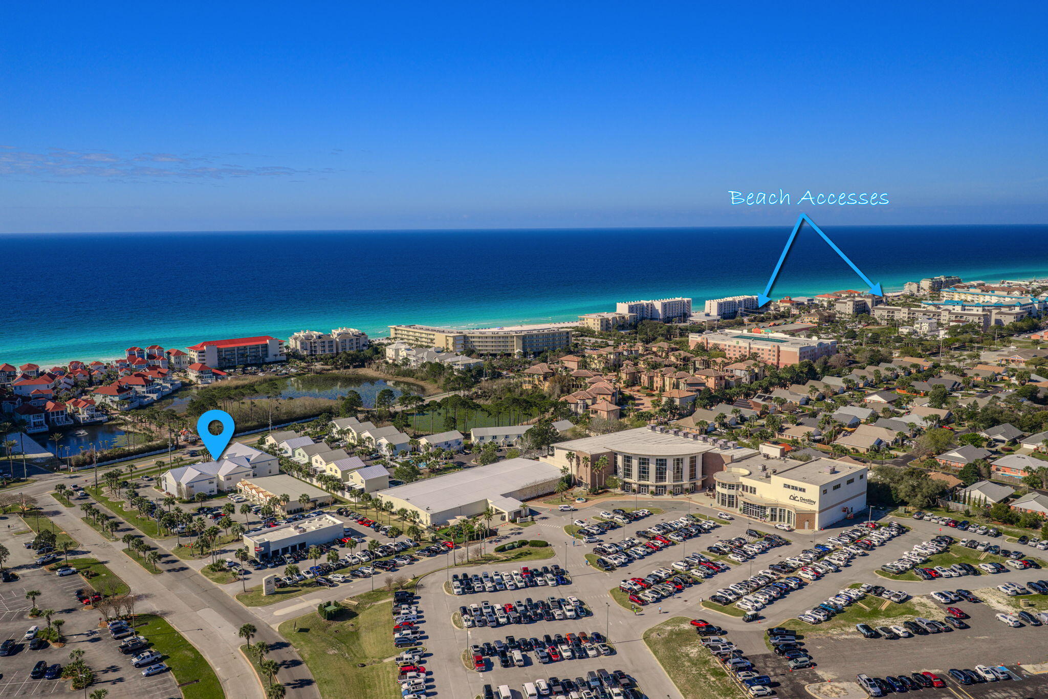 POINCIANA PLACE - Residential