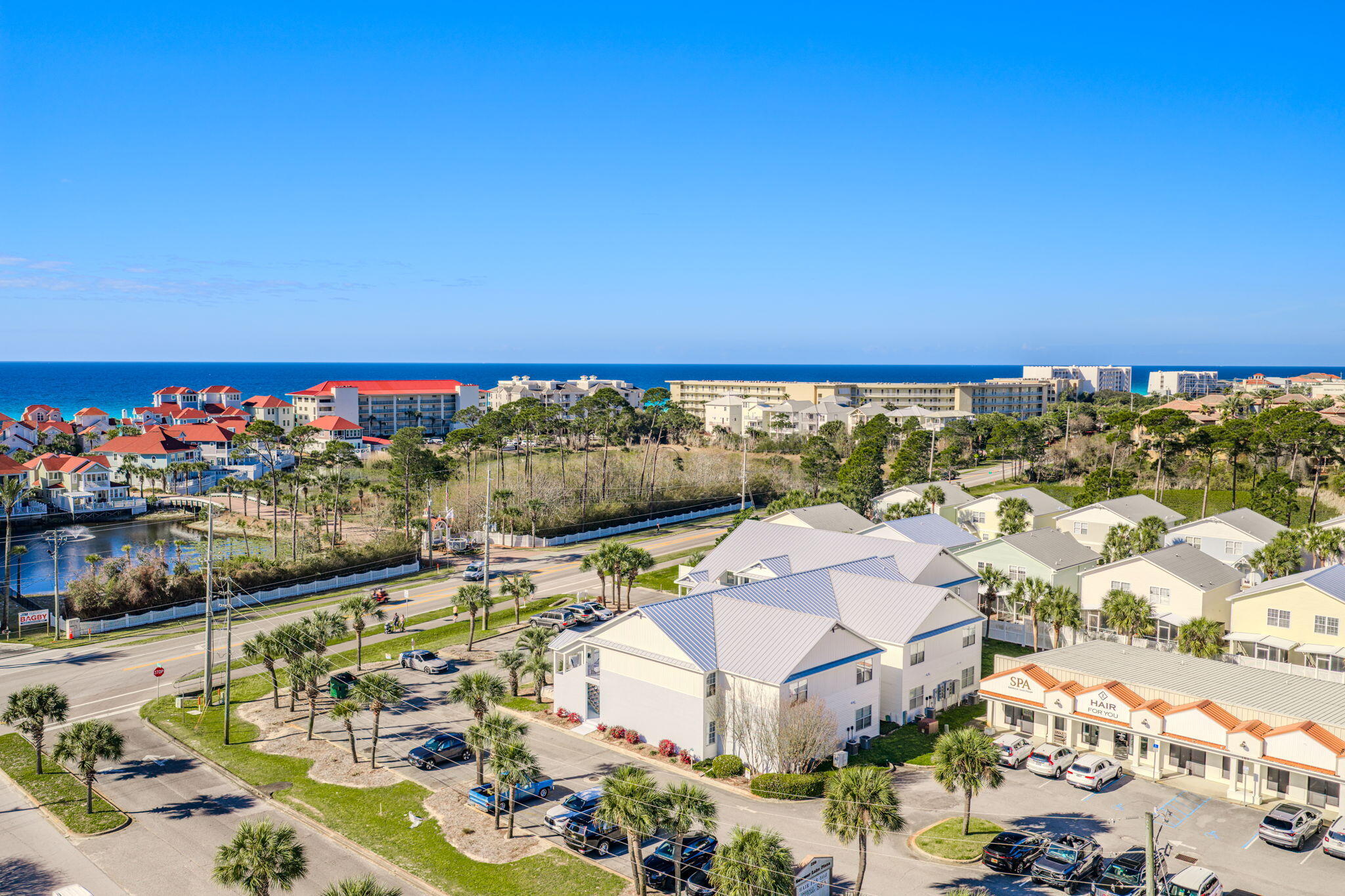 POINCIANA PLACE - Residential