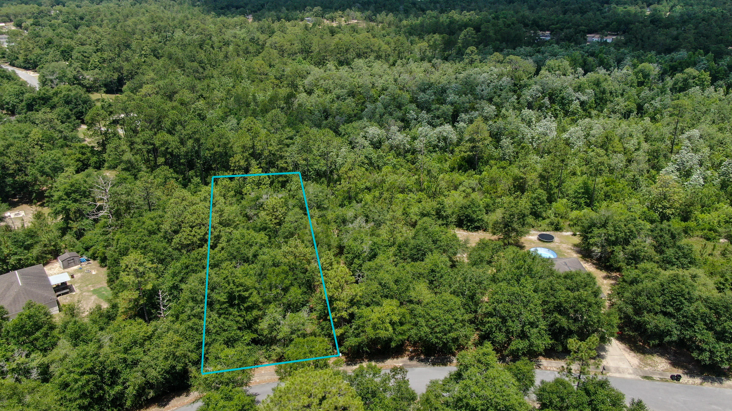 Juniper Trace - Land