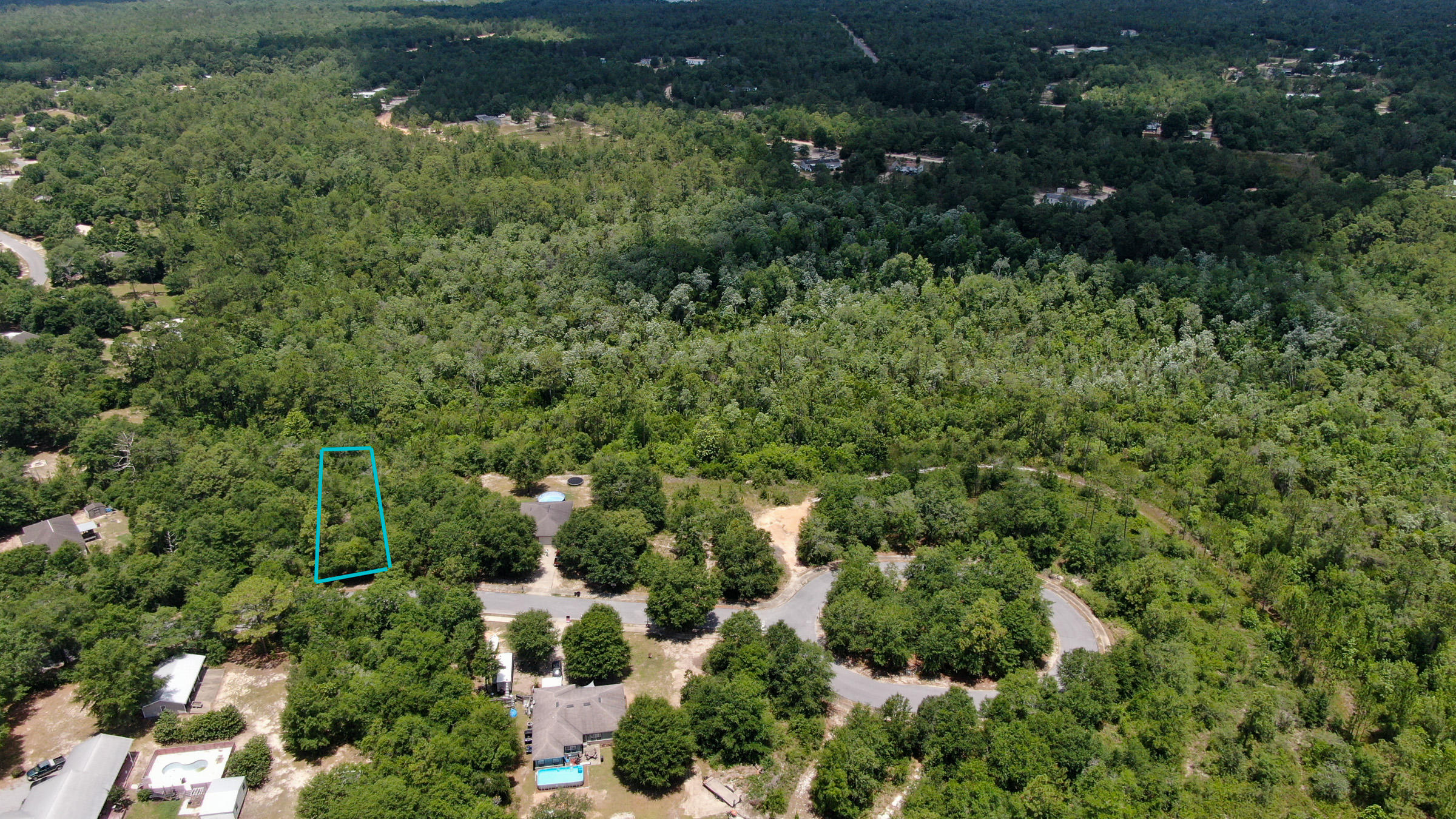 Juniper Trace - Land