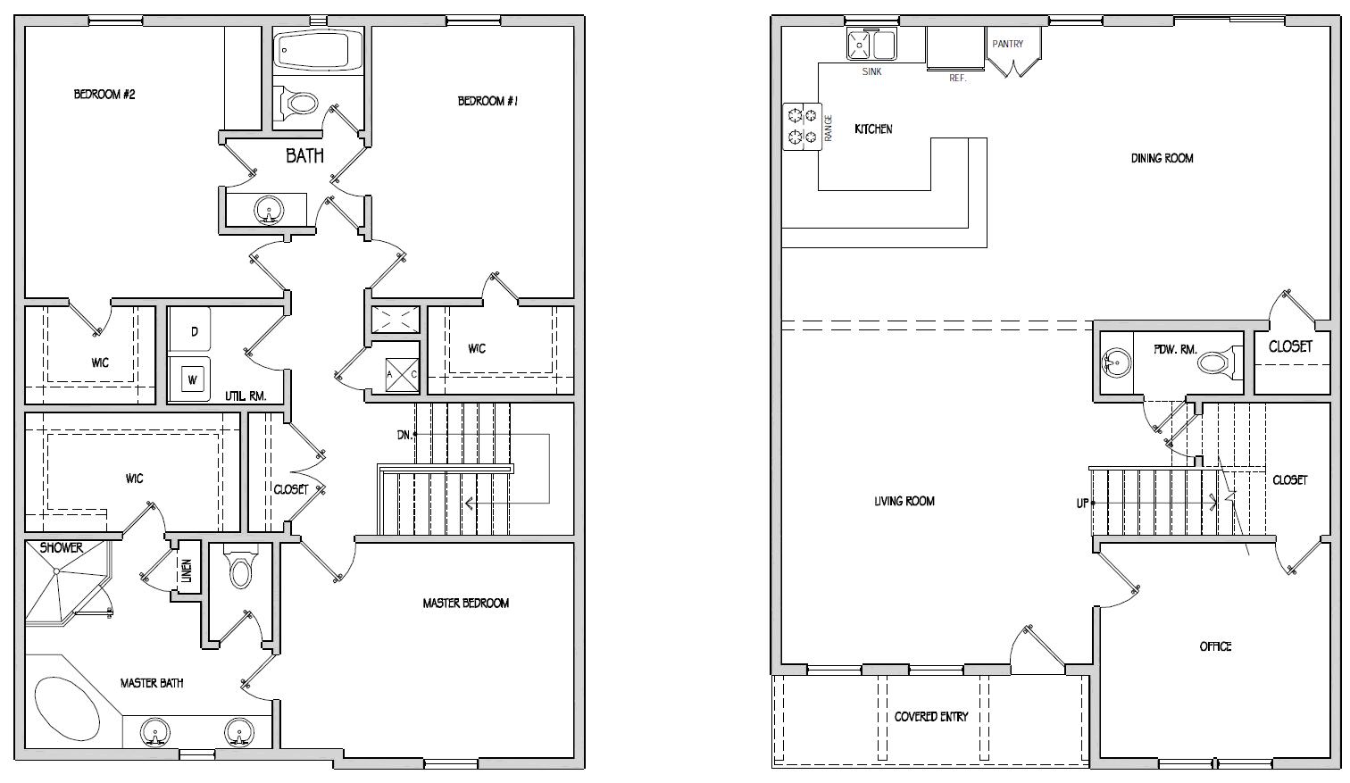 Destin Oaks - Residential
