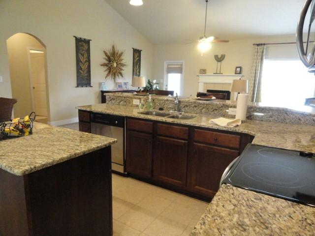 Peach Creek Phase II - Residential