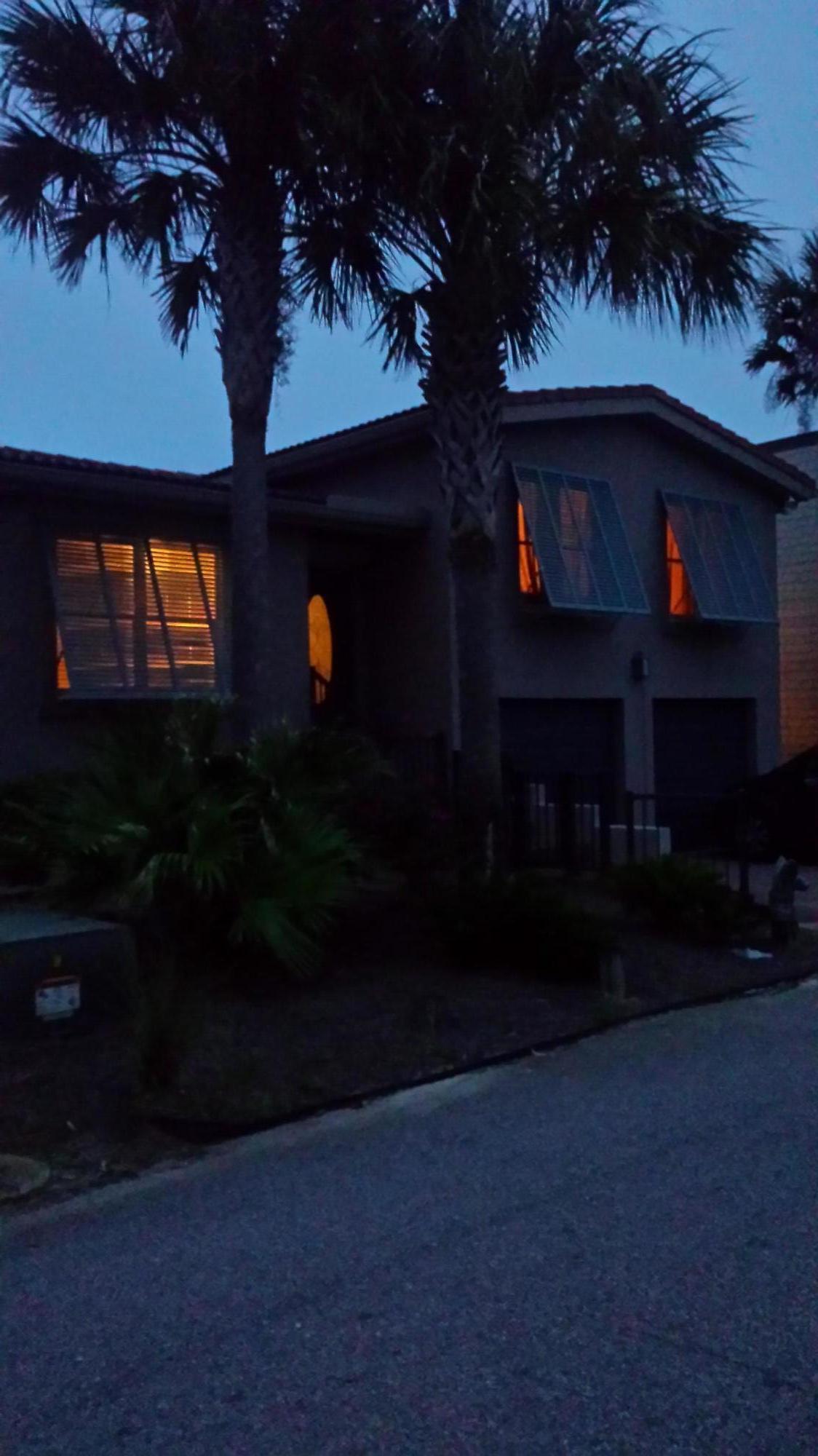 Very nice home on the gulf in a non rental neighborhood.