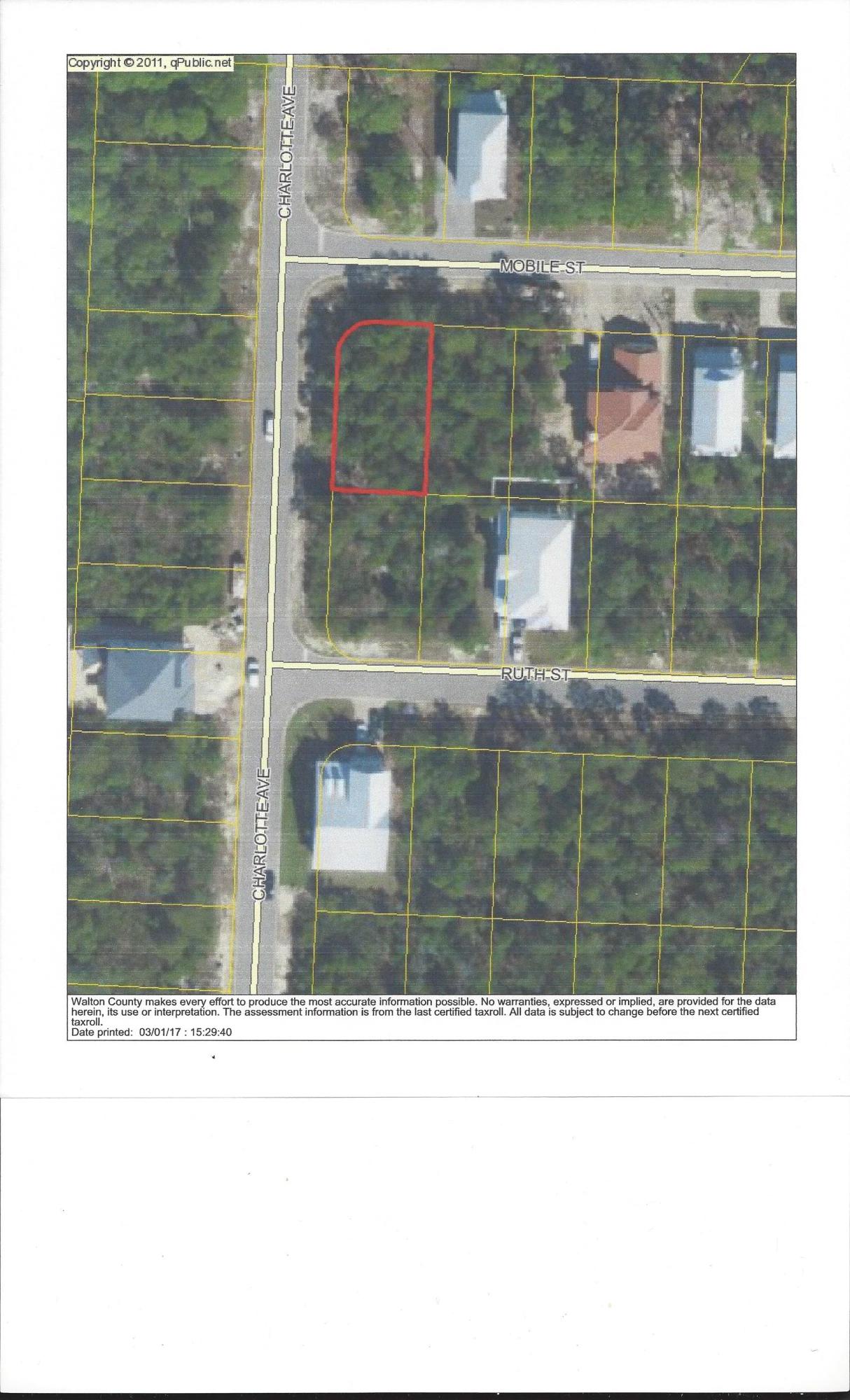 FRANGISTA BEACH 2ND ADDN - Land