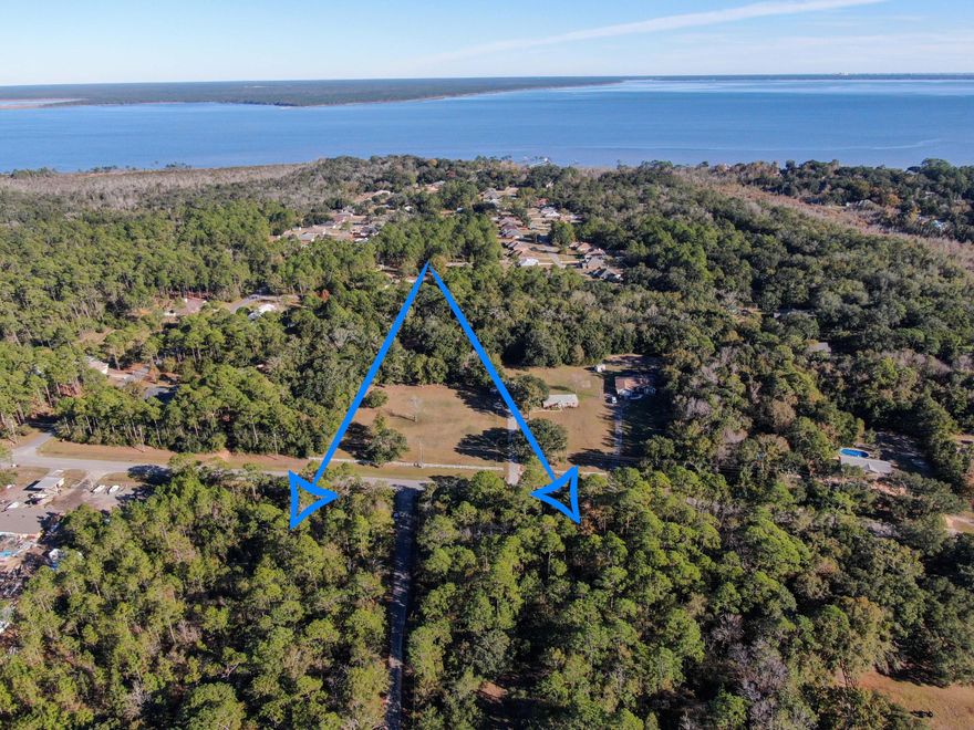 Looking for a large Lot just outside of Pensacola?  Located at the corner of Garcon Point Road and Alpha Street sits a 2.09 acre parcel just South of Milton in Avalon.  Yellow River Marsh Preserve and Dickerson City Boat ramp are just around the corner with easy access to Blackwater Bay.  Pensacola Beach is just a short drive to the South for a fun day trip.  Call today to view this Lot!