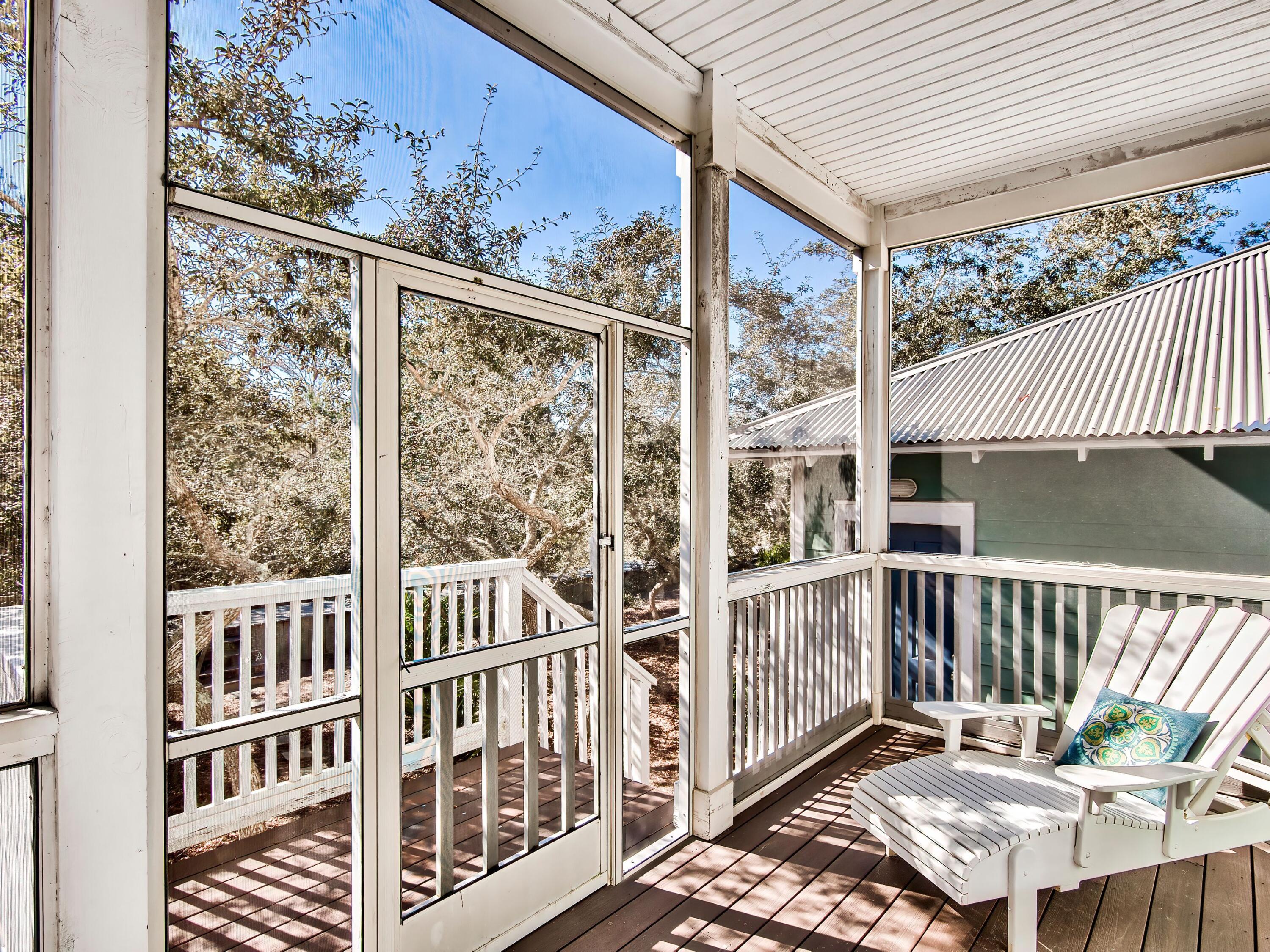 OLD FLORIDA BEACH - Residential