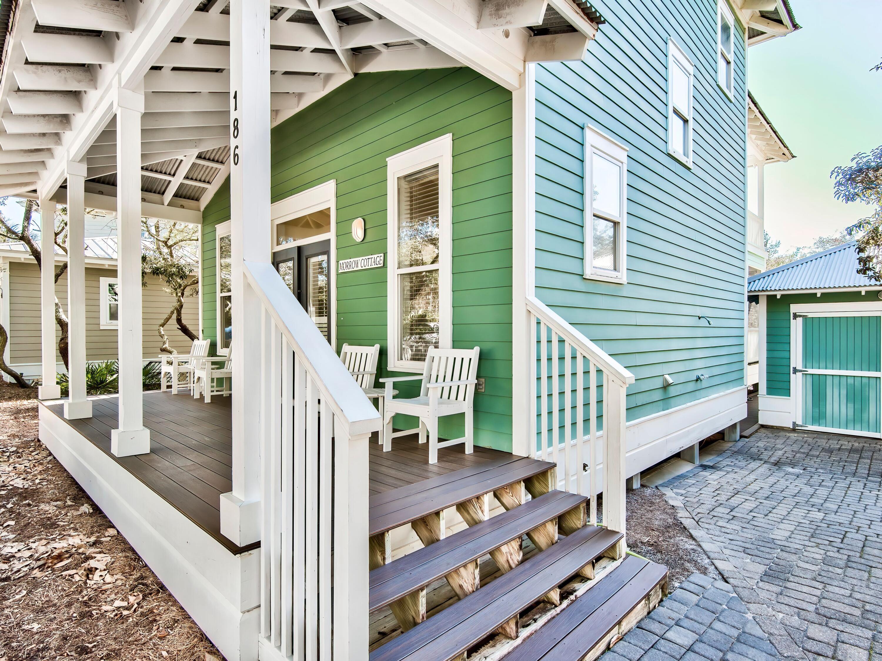 OLD FLORIDA BEACH - Residential