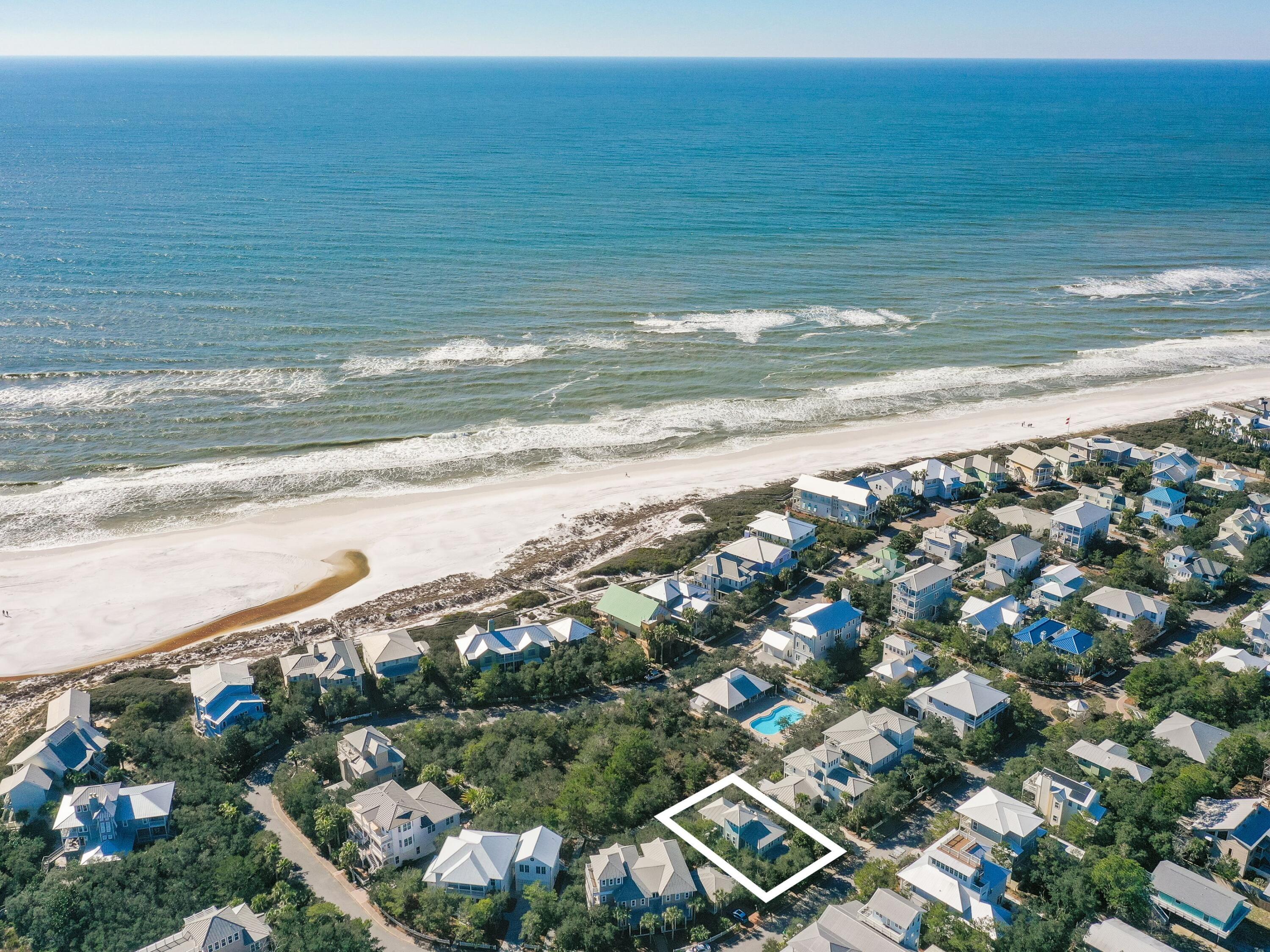 OLD FLORIDA BEACH - Residential