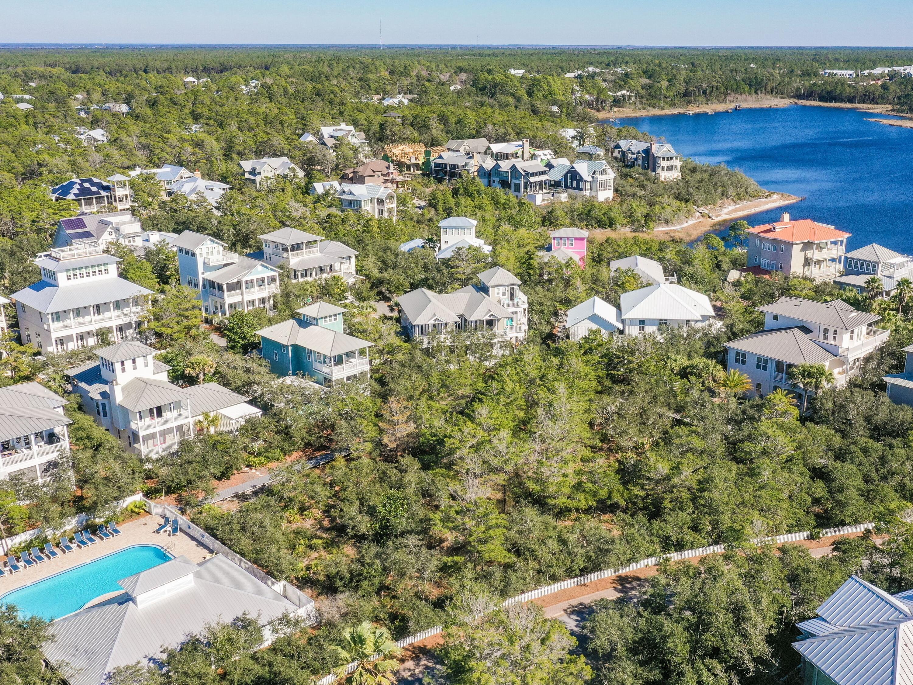 OLD FLORIDA BEACH - Residential