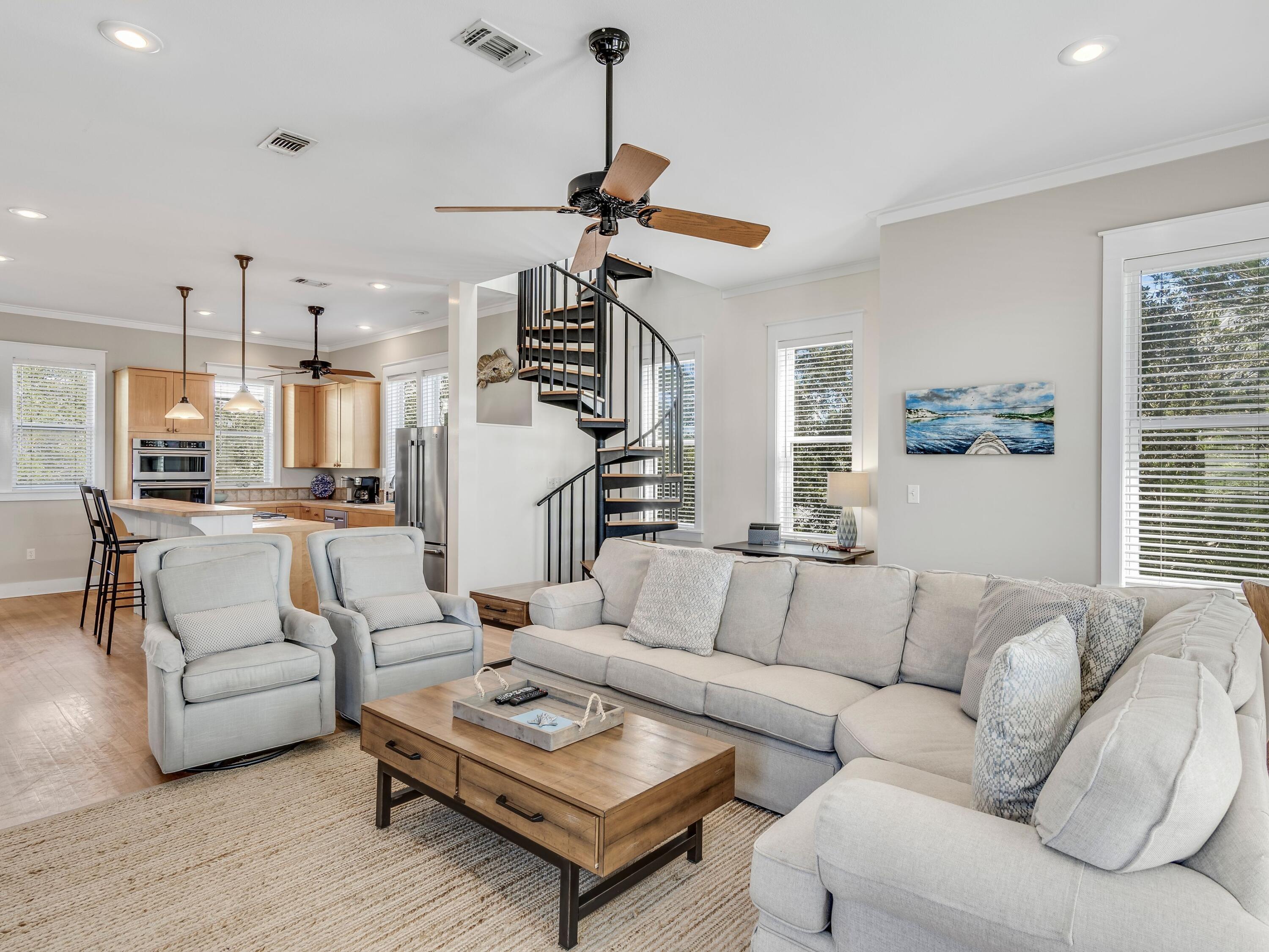 OLD FLORIDA BEACH - Residential