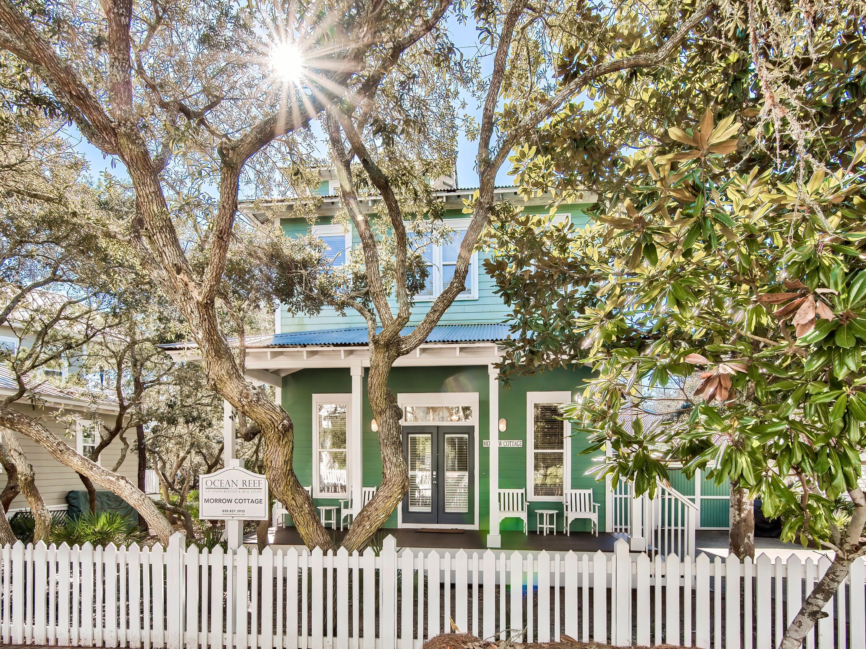 OLD FLORIDA BEACH - Residential