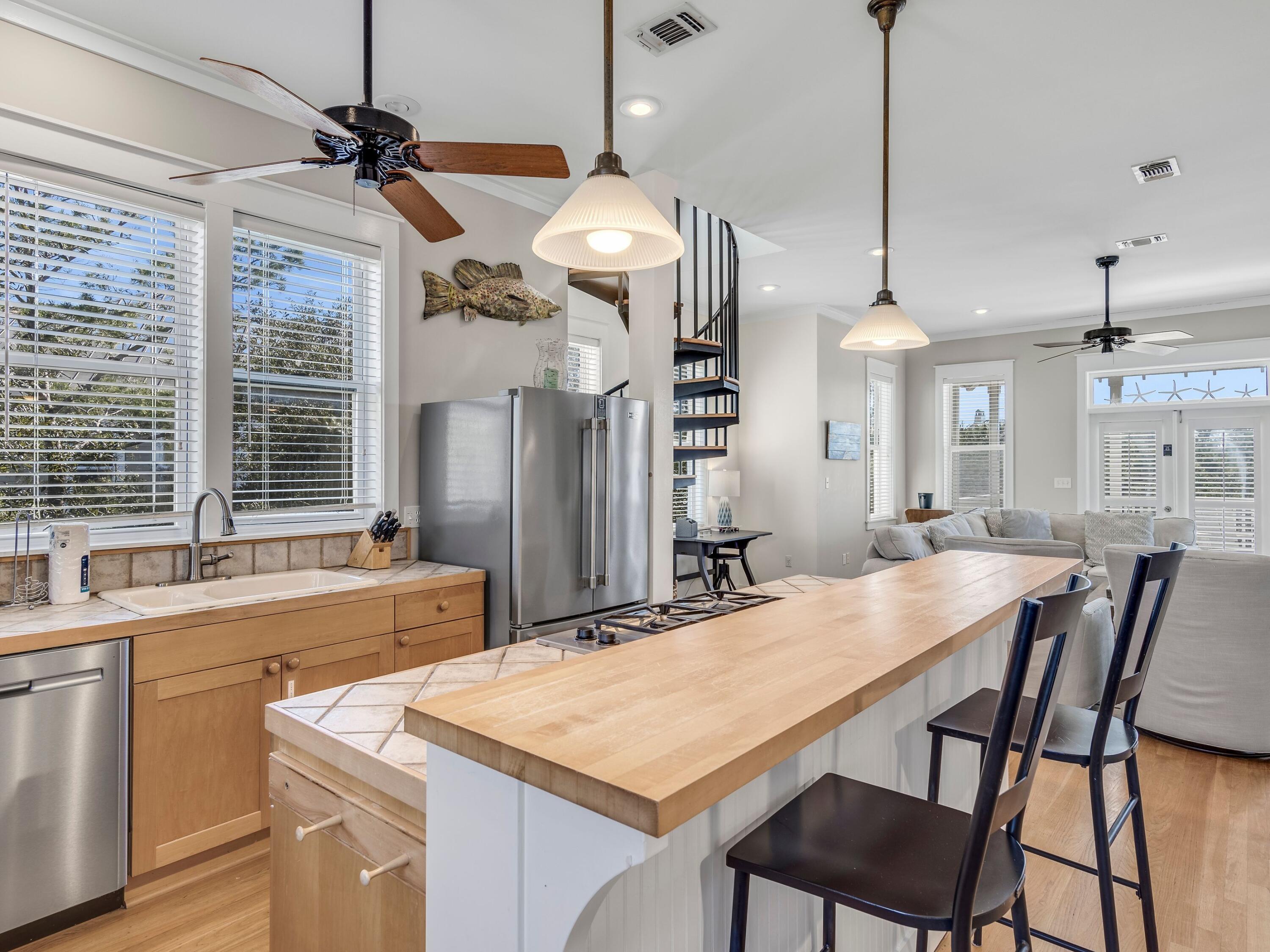 OLD FLORIDA BEACH - Residential