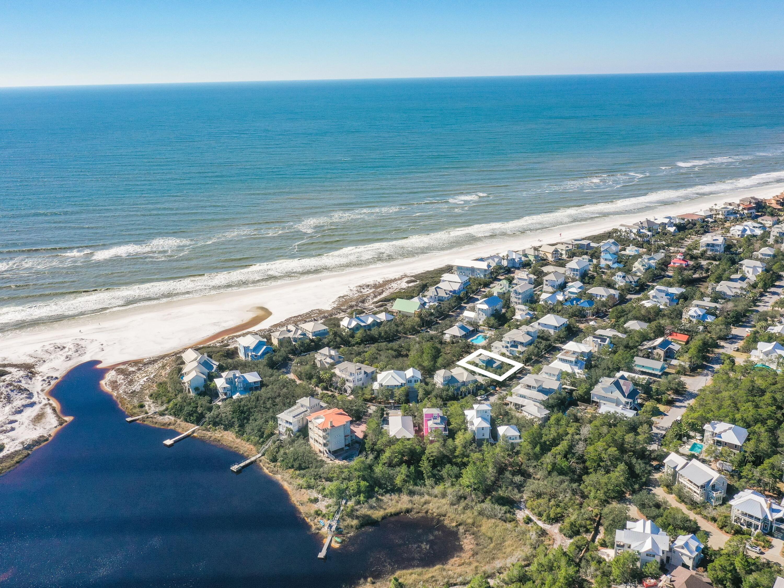 OLD FLORIDA BEACH - Residential