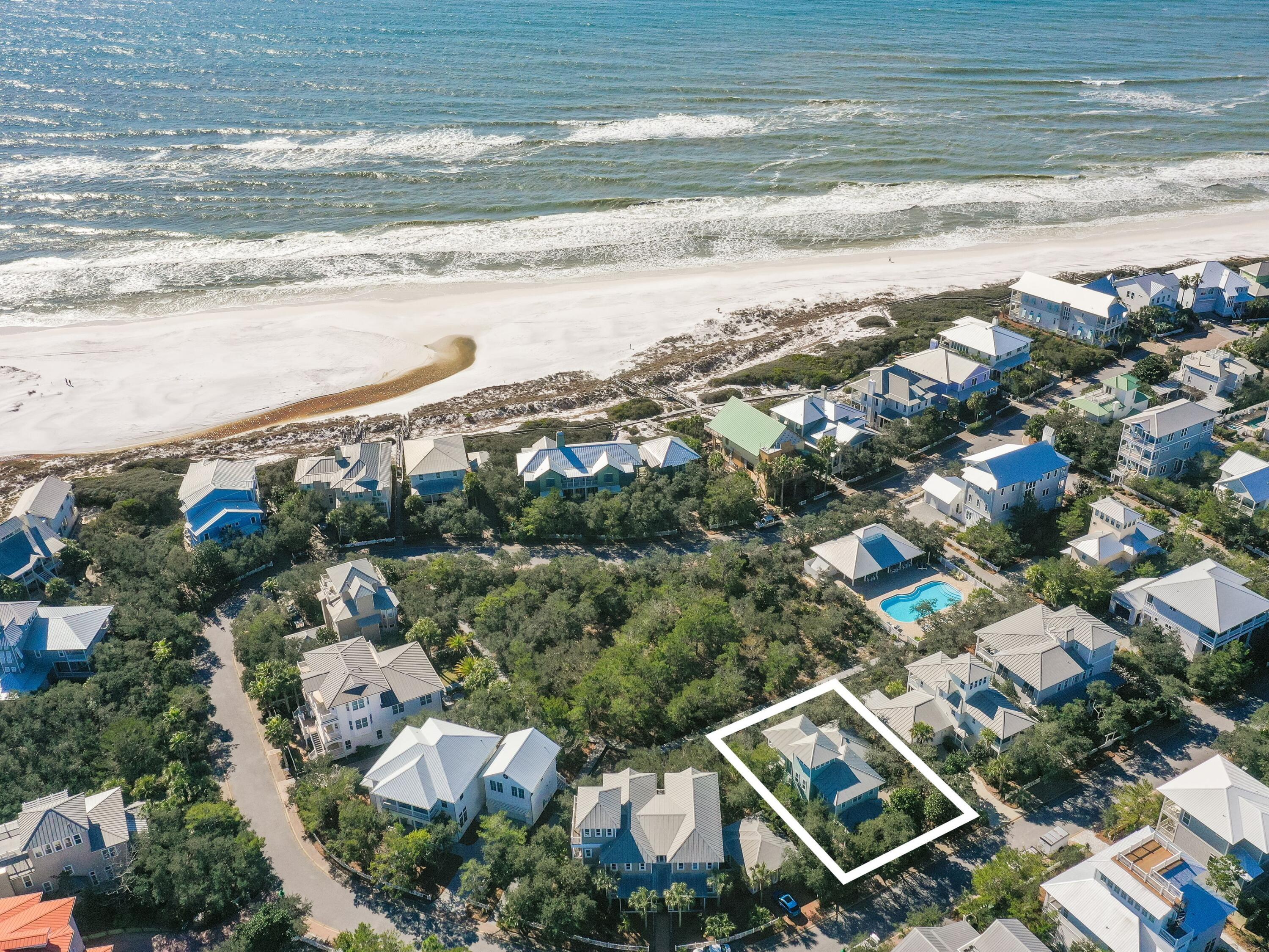 OLD FLORIDA BEACH - Residential