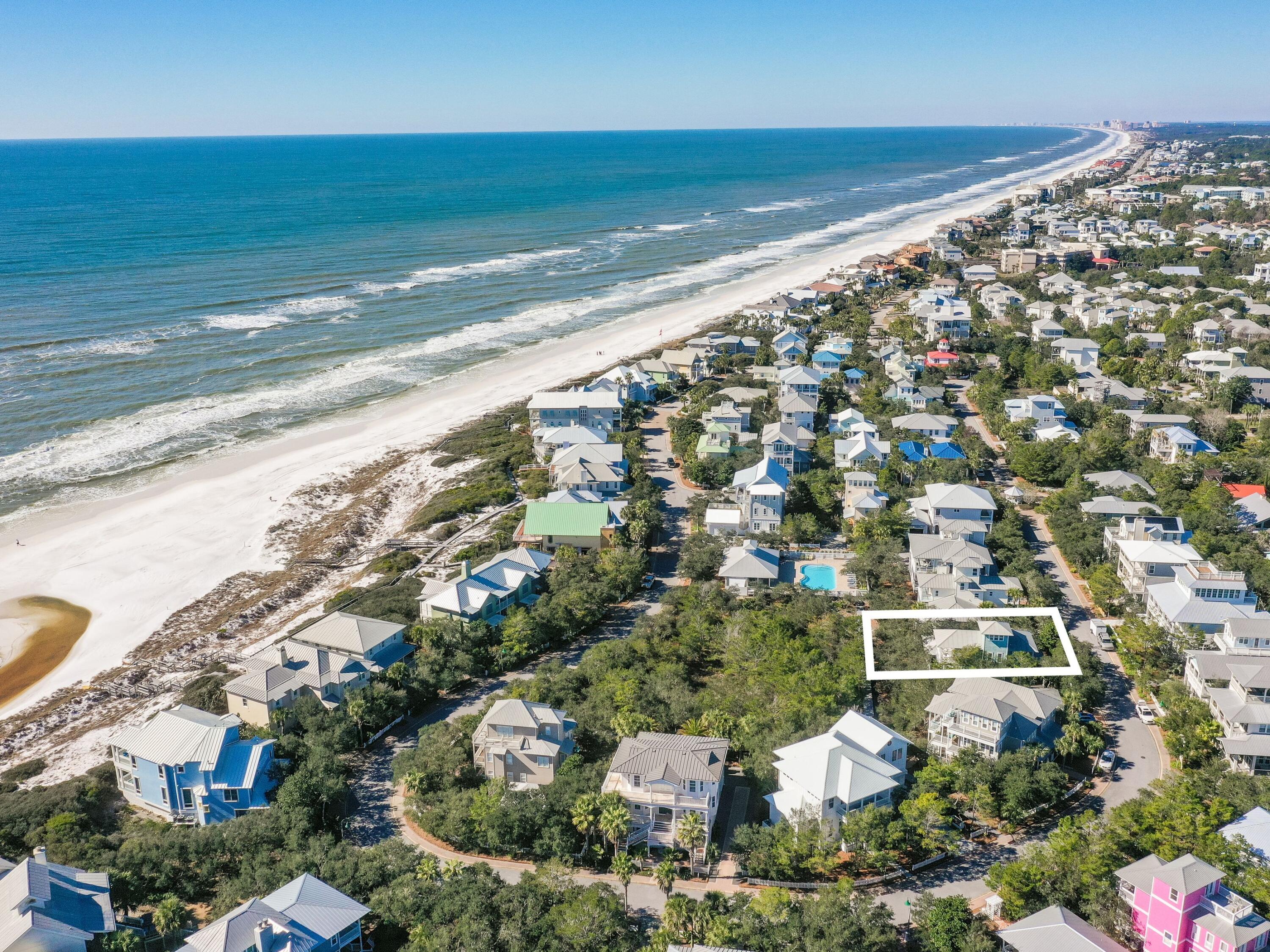 OLD FLORIDA BEACH - Residential
