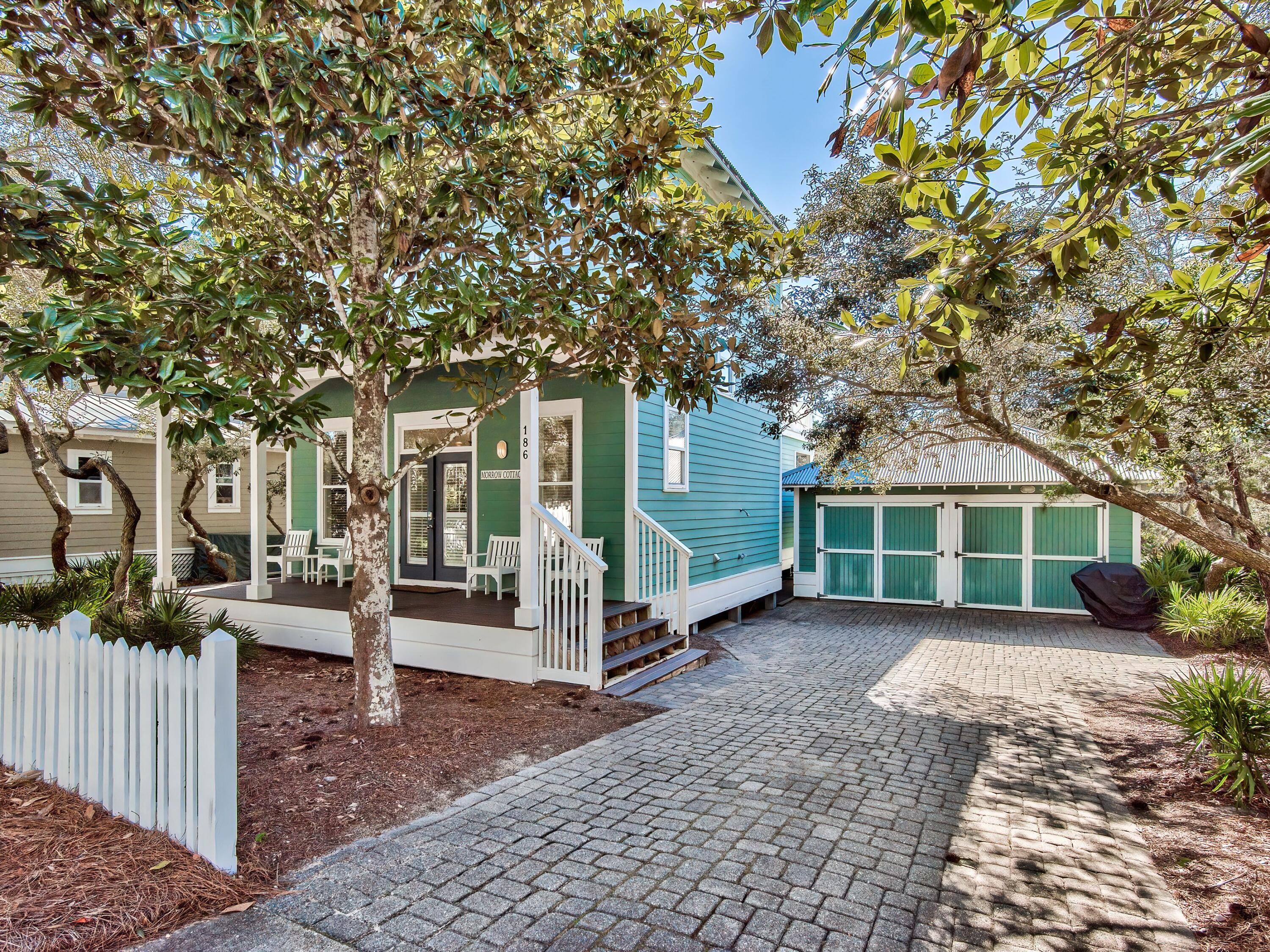 OLD FLORIDA BEACH - Residential
