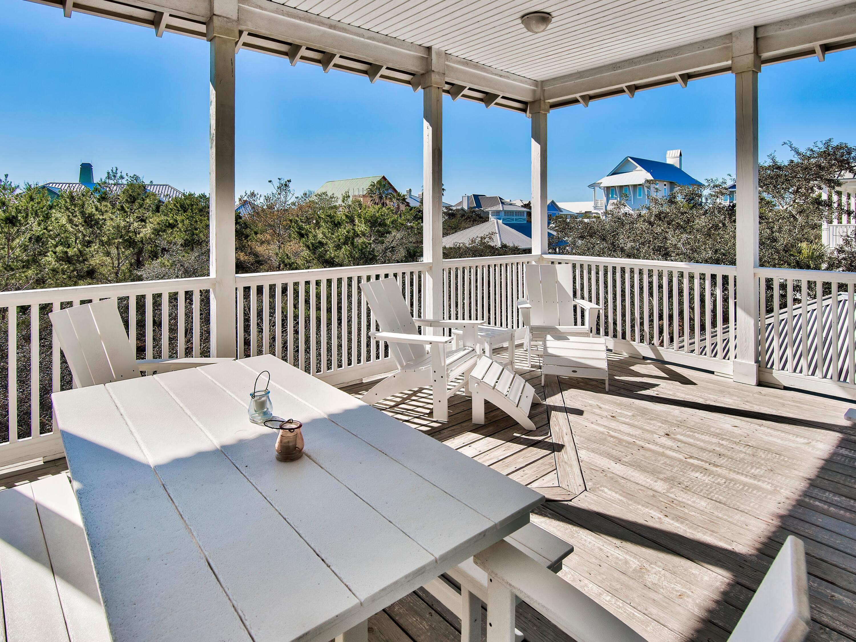 OLD FLORIDA BEACH - Residential