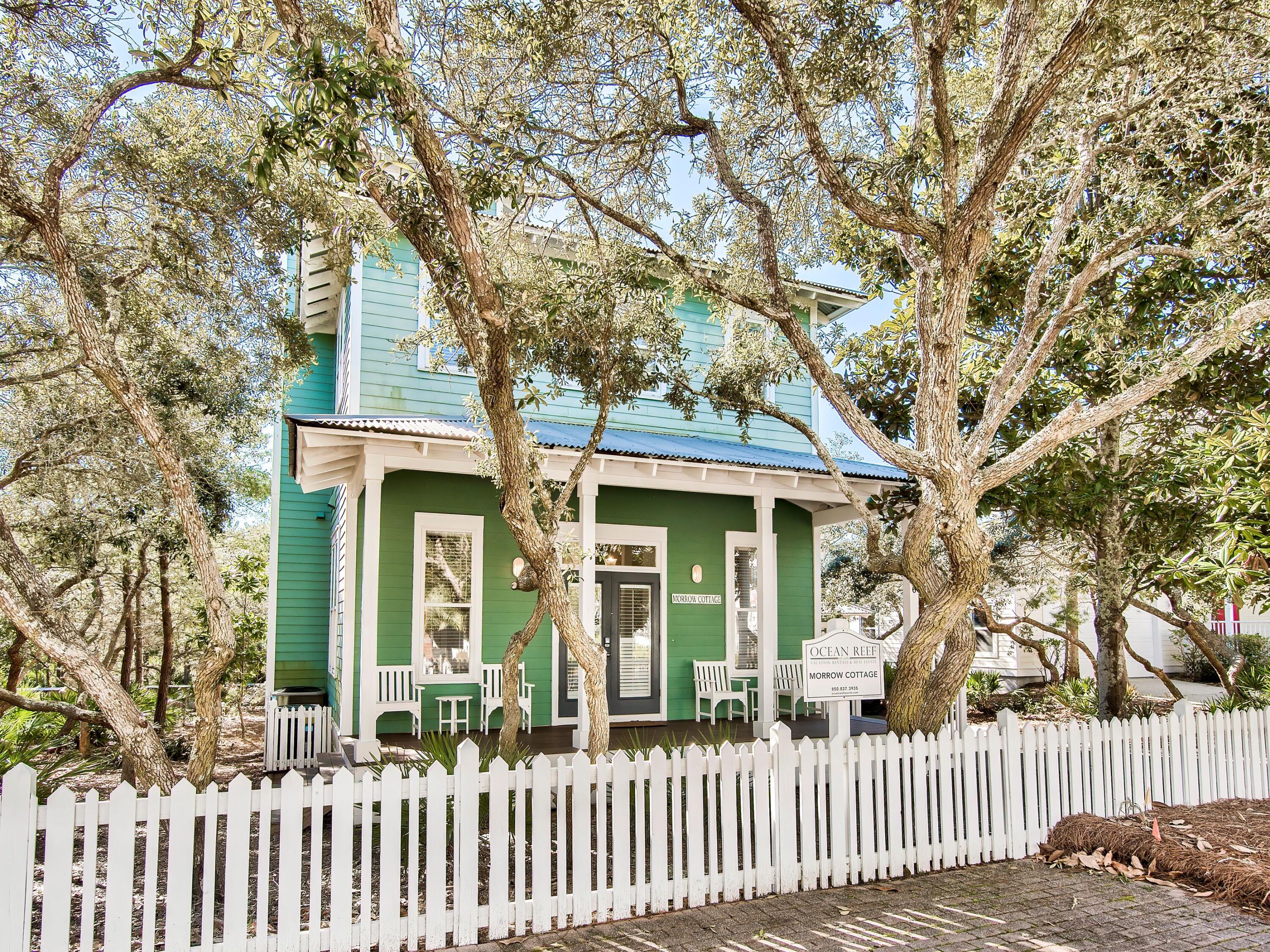 OLD FLORIDA BEACH - Residential