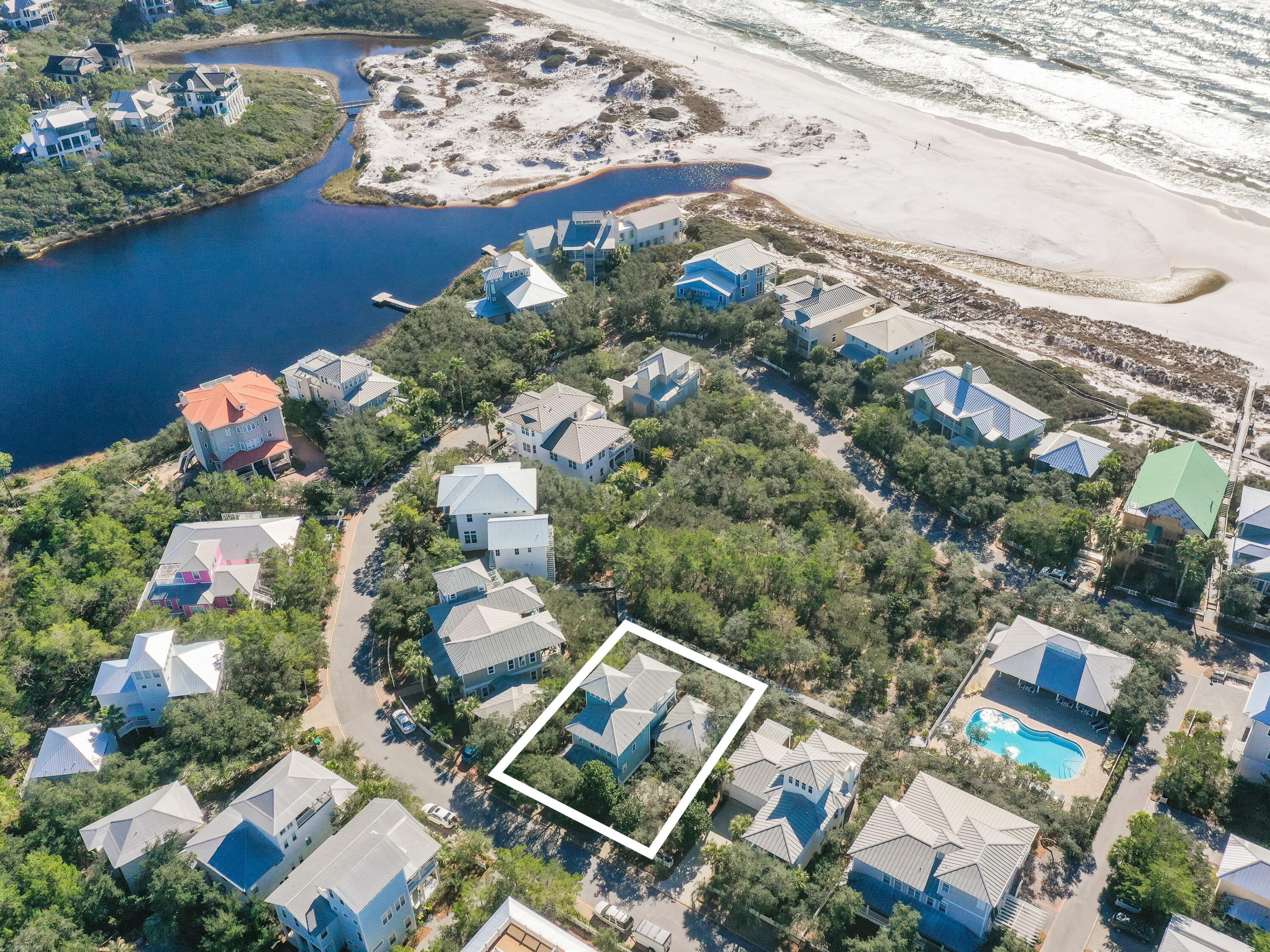 OLD FLORIDA BEACH - Residential