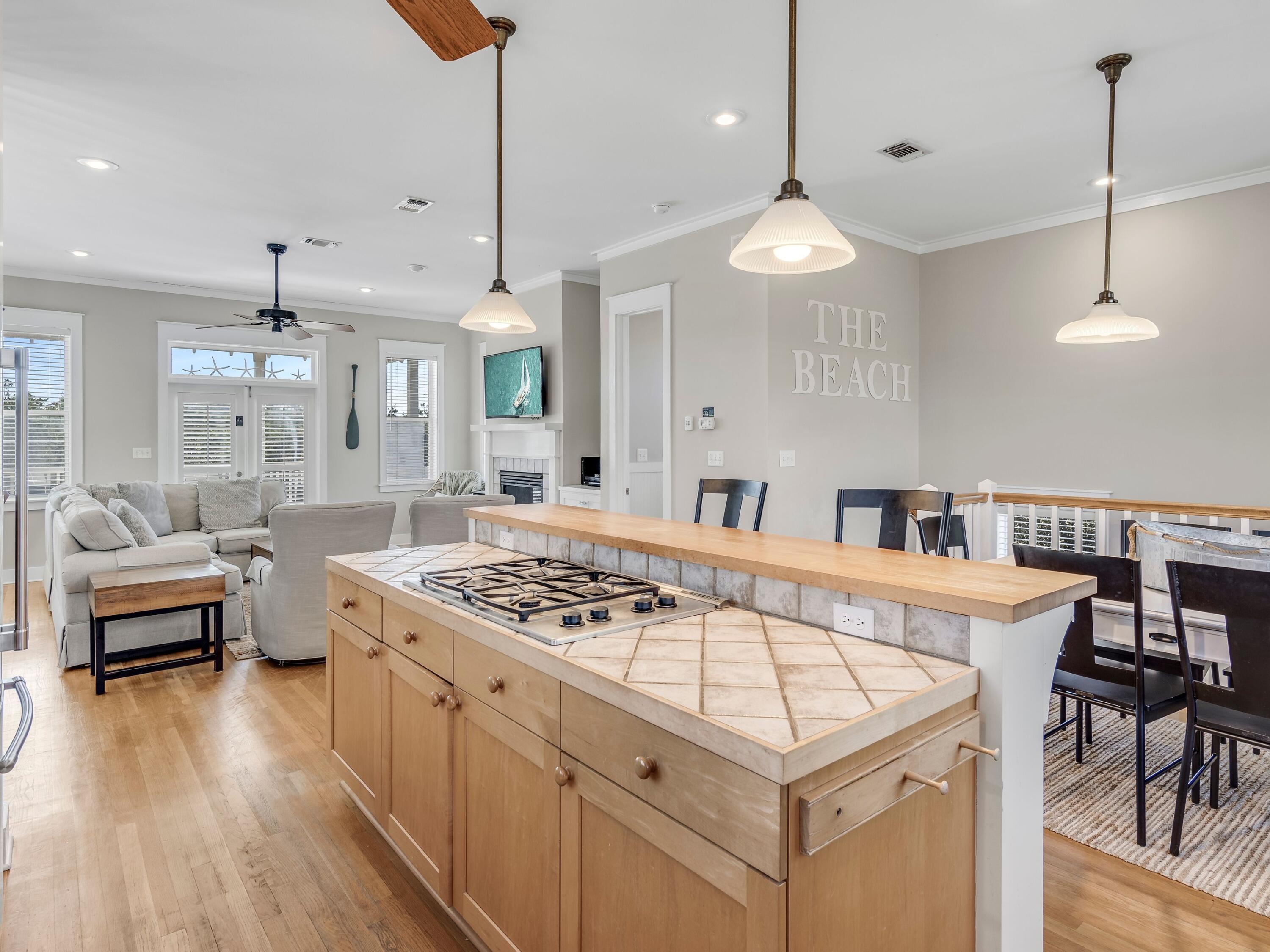 OLD FLORIDA BEACH - Residential