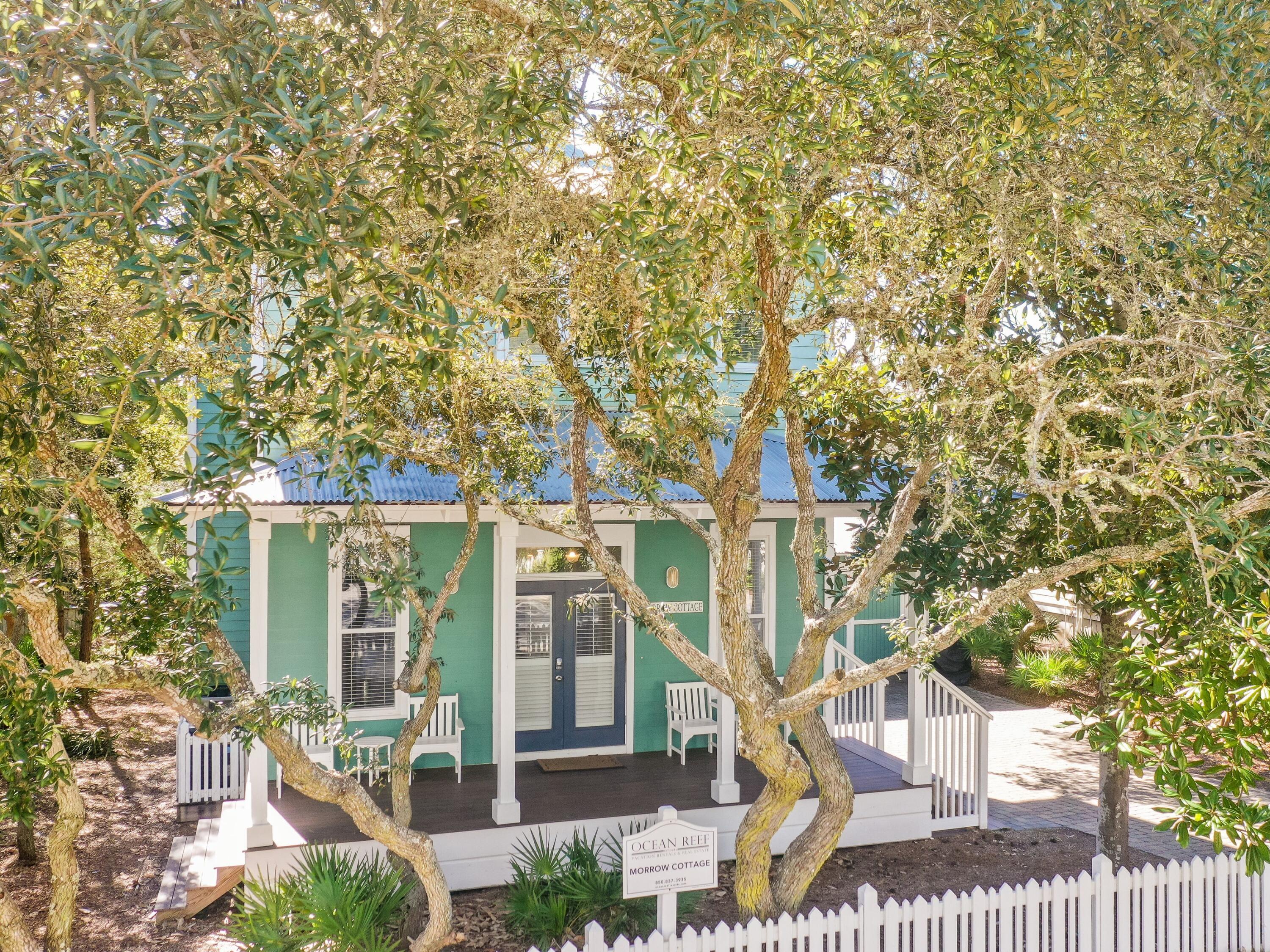 OLD FLORIDA BEACH - Residential