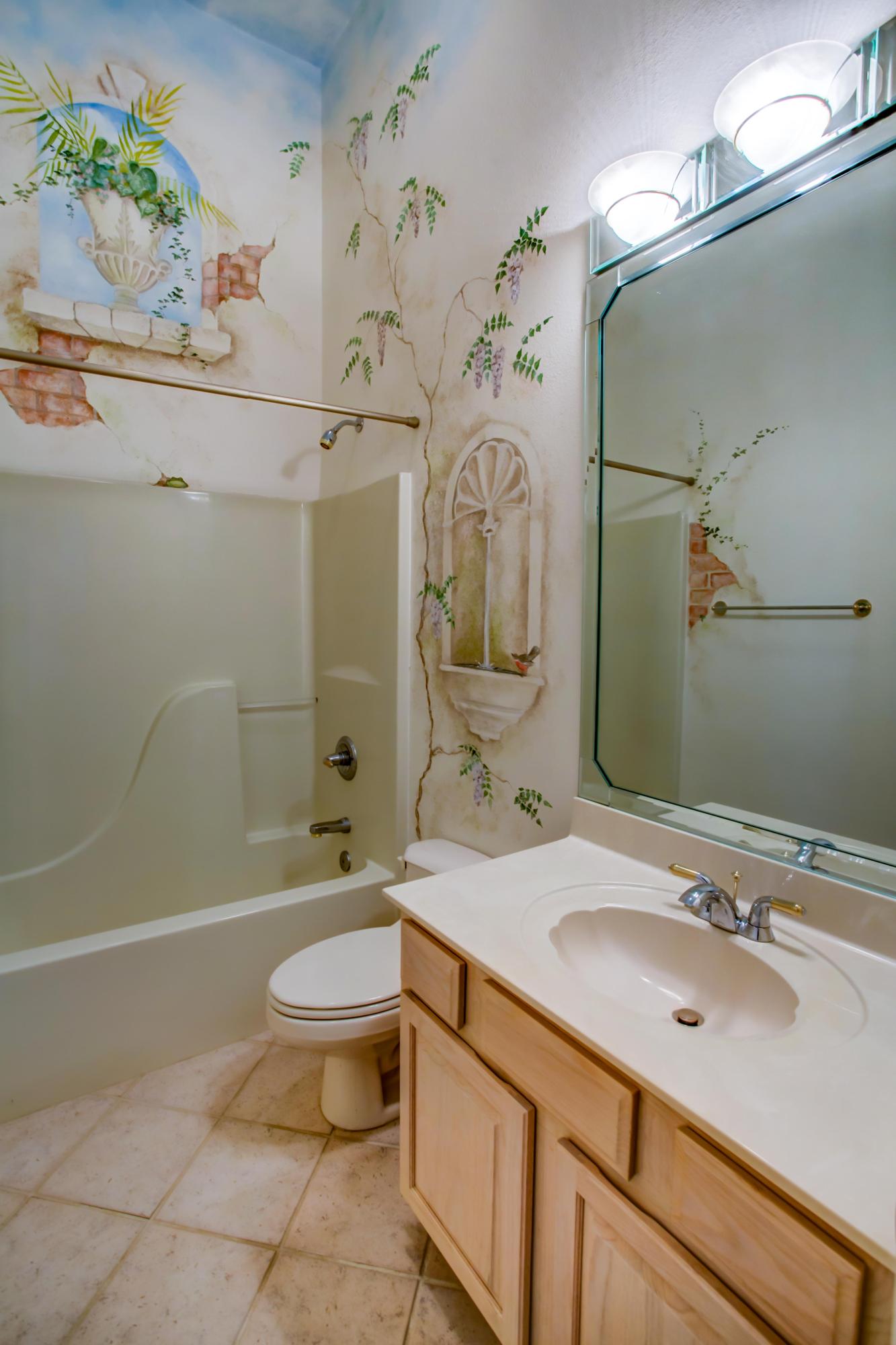 BURNT PINE - Residential