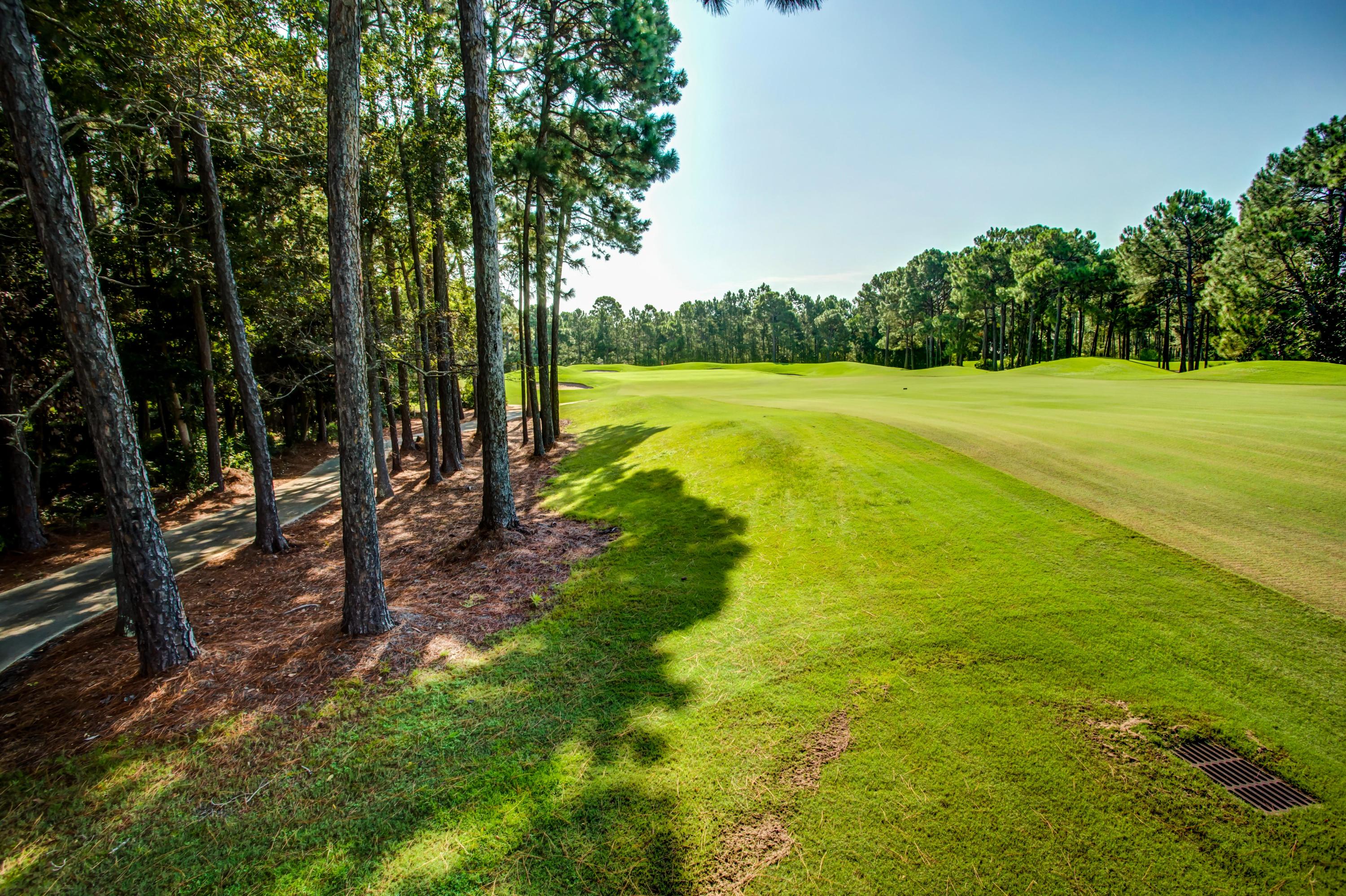 BURNT PINE - Residential