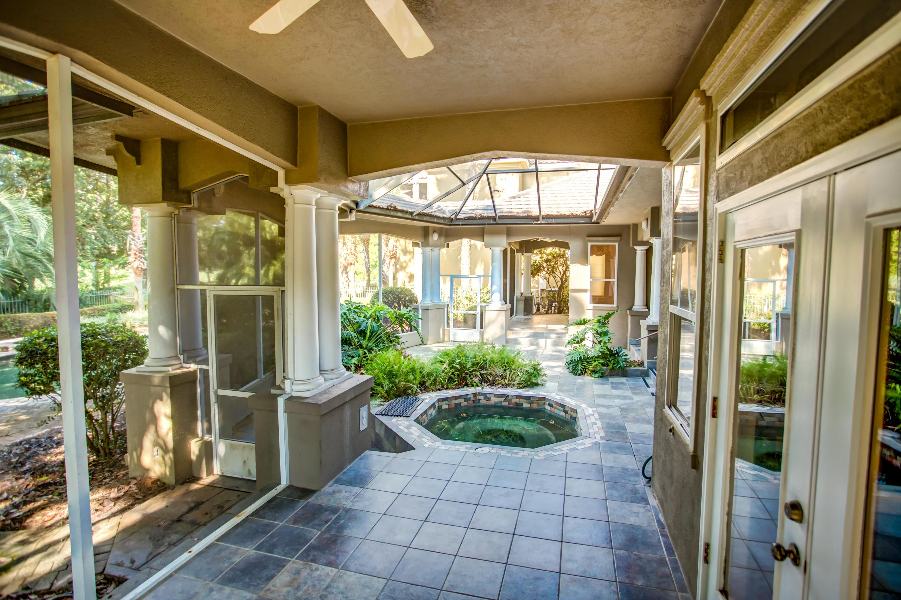 BURNT PINE - Residential