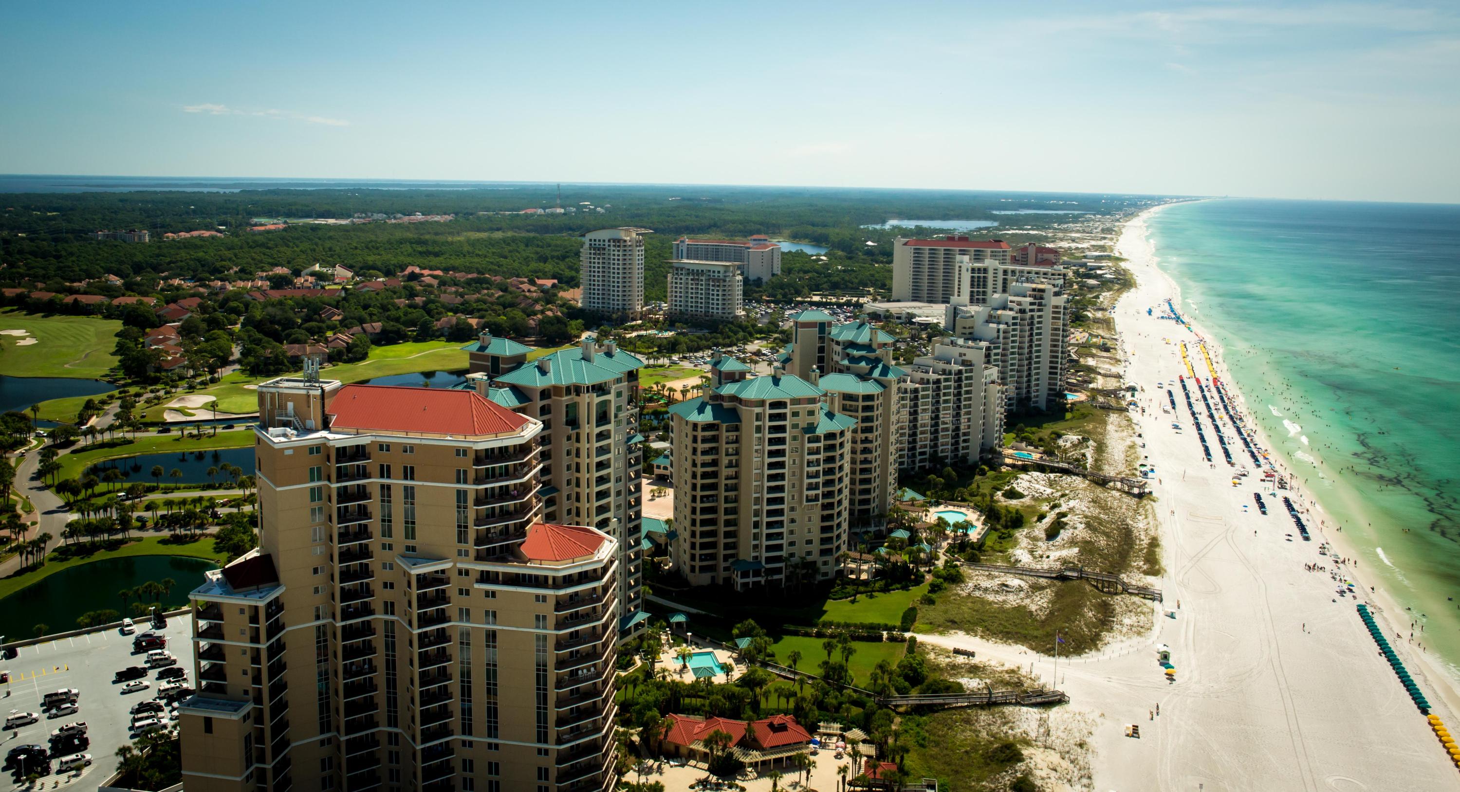 BURNT PINE - Residential