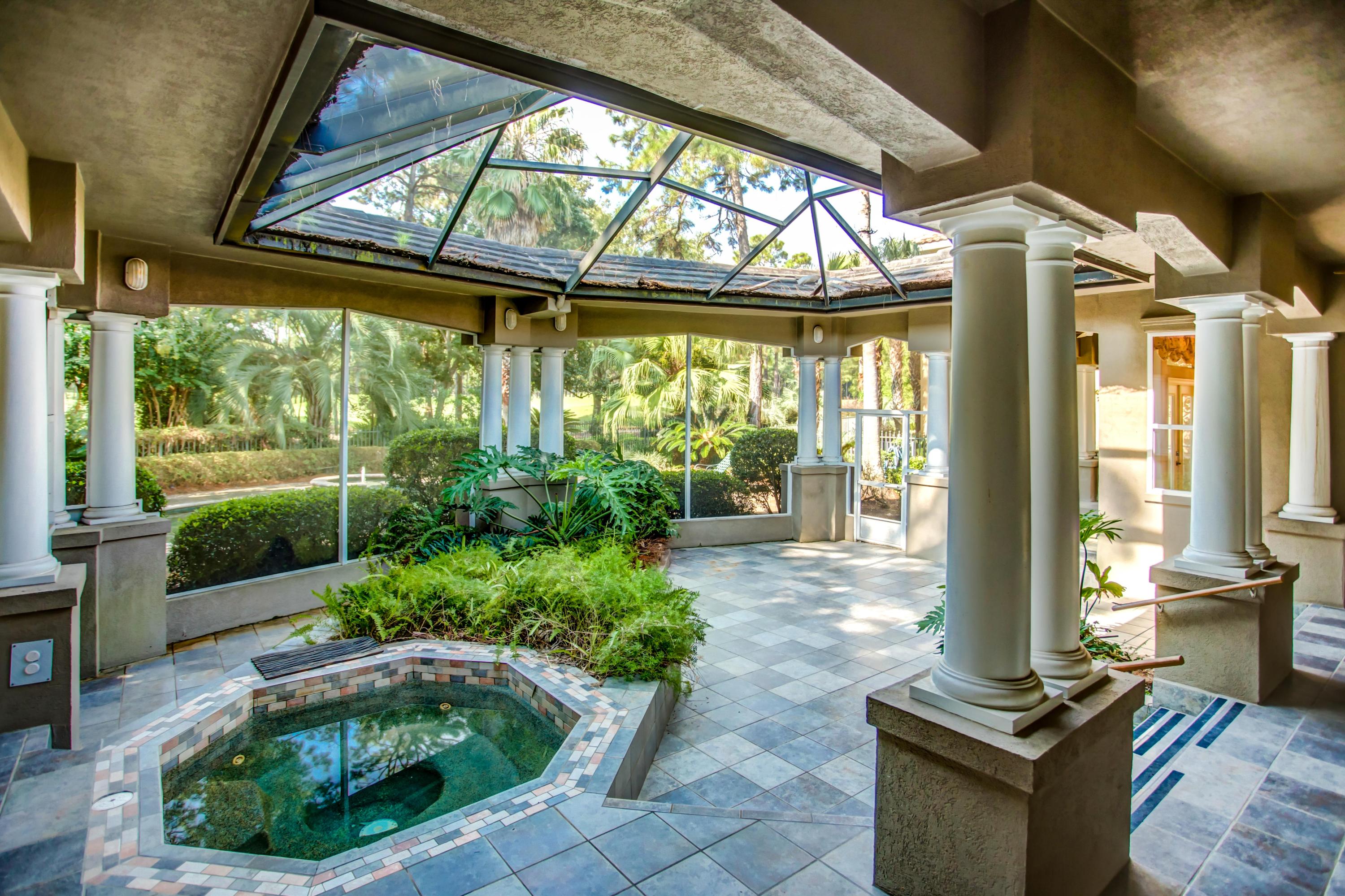 BURNT PINE - Residential