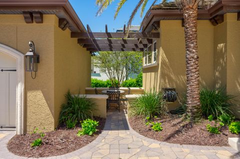 A home in Destin