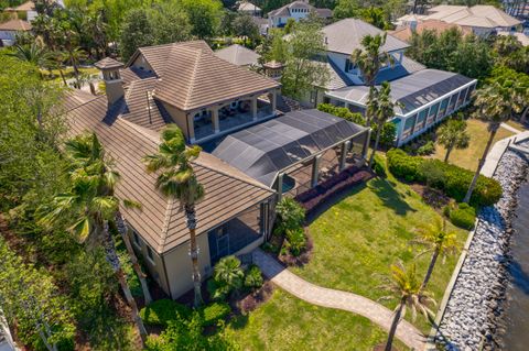 A home in Destin