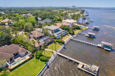 A home in Destin