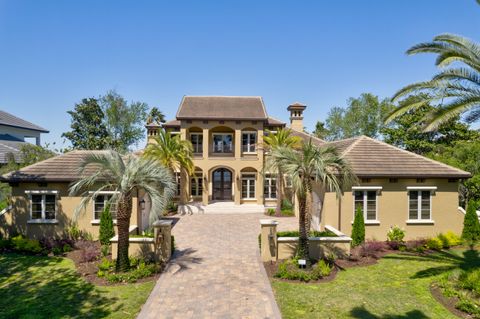 A home in Destin