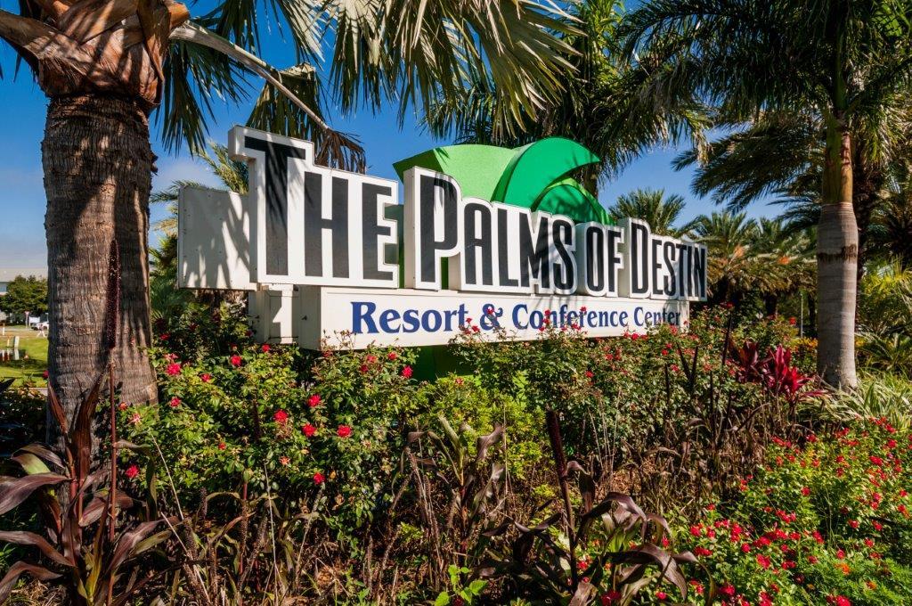 THE PALMS OF DESTIN - Residential