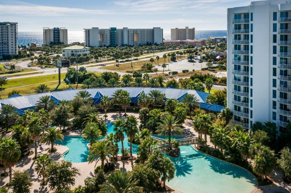 THE PALMS OF DESTIN - Residential