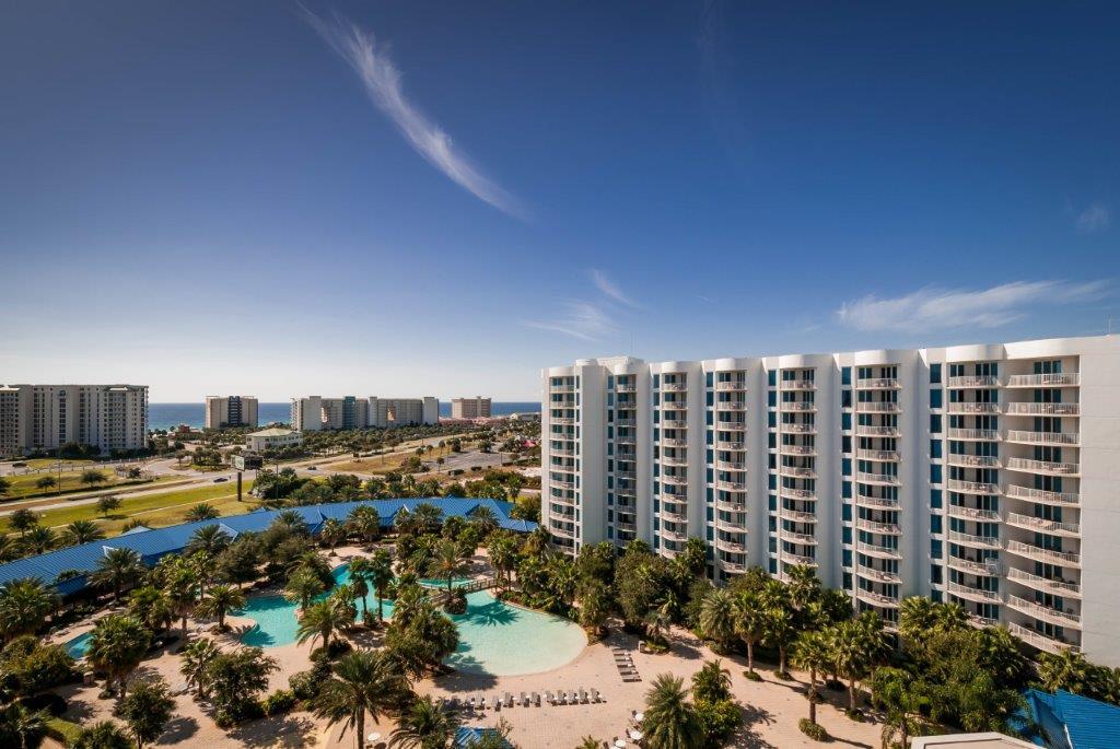 THE PALMS OF DESTIN - Residential