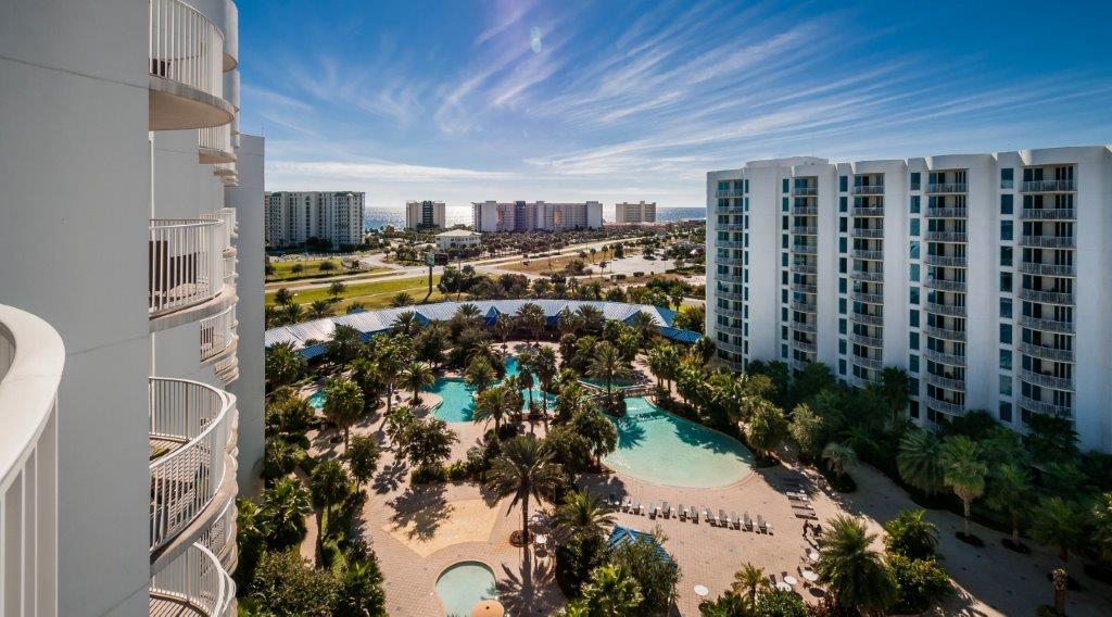 THE PALMS OF DESTIN - Residential