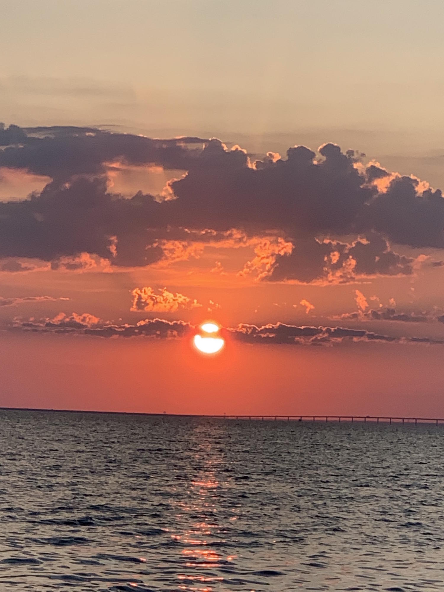LOOKING FOR GREAT SUNSETS DAILY....BAY FRONT LIVING AT BURNT PINE.. 'RARE'' 112 FEET OF WATERFRONT. THE LOT HAS BEEN CLEARED AND A NEW DOCK INSTALLED, THIS LOT IS READY TO BE BUILT ON. SELLER HAS A CURRENT SURVEY !