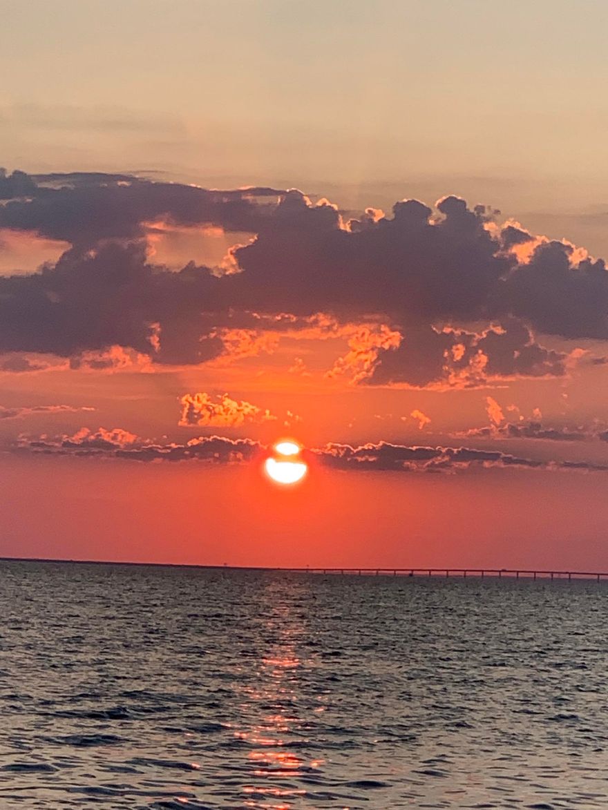 LOOKING FOR GREAT SUNSETS DAILY....BAY FRONT LIVING AT BURNT PINE.. 'RARE'' 112 FEET OF WATERFRONT. THE LOT HAS BEEN CLEARED AND A NEW DOCK INSTALLED, THIS LOT IS READY TO BE BUILT ON. SELLER HAS A CURRENT SURVEY !