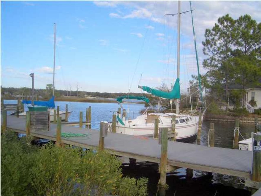 Available January 7th! This highly 3 bedroom 2.5 bath town home is nestled in the highly desirable, conveniently located center of Niceville. Bring your boat -- this lovely rental comes with a boat slip! Additional features include but are not limited to bamboo flooring, a corner fireplace with a raised hearth, and plenty of cabinet space in an efficient, u-shaped kitchen. A large, private (shared), landscaped courtyard is easily accessed from the sliding glass doors of the great room, and from there it is a short stroll down to the dock. Small pets may be allowed with homeowner approval. No inside smoking allowed.